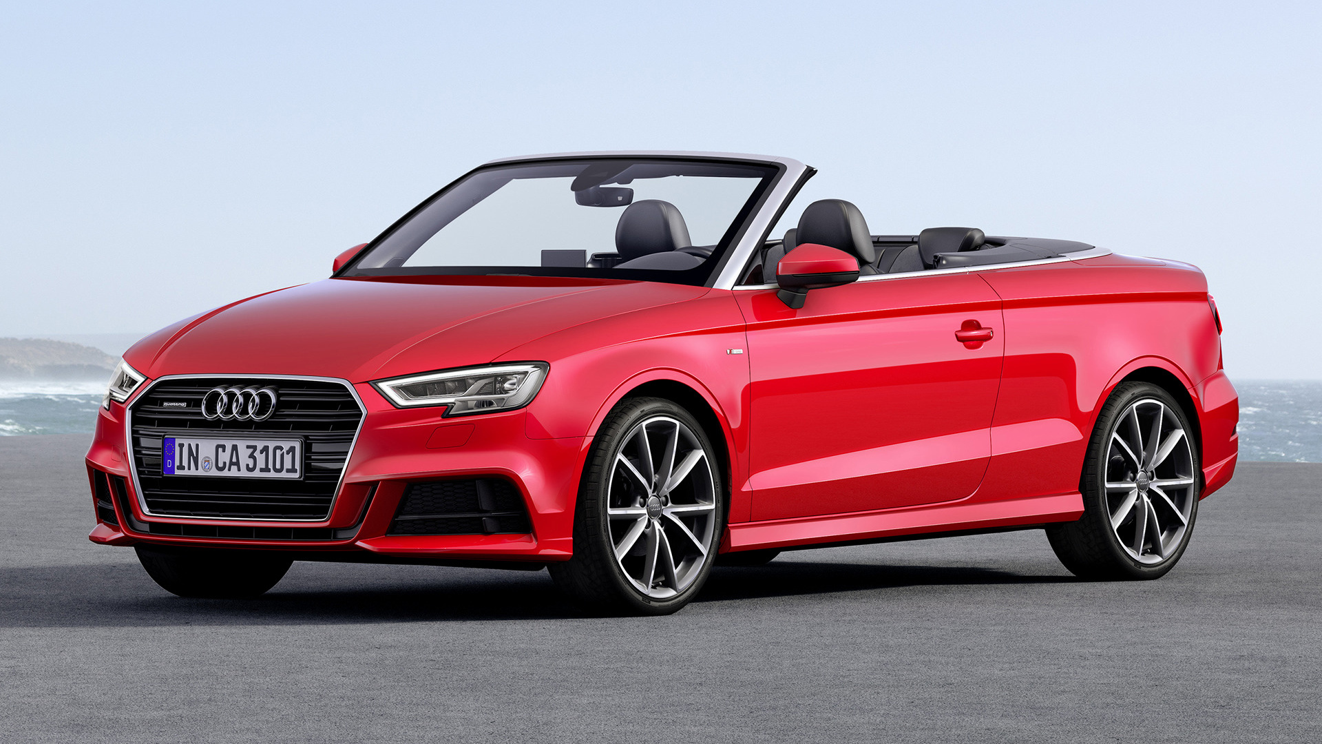 Audi S3 Cabriolet Wallpapers