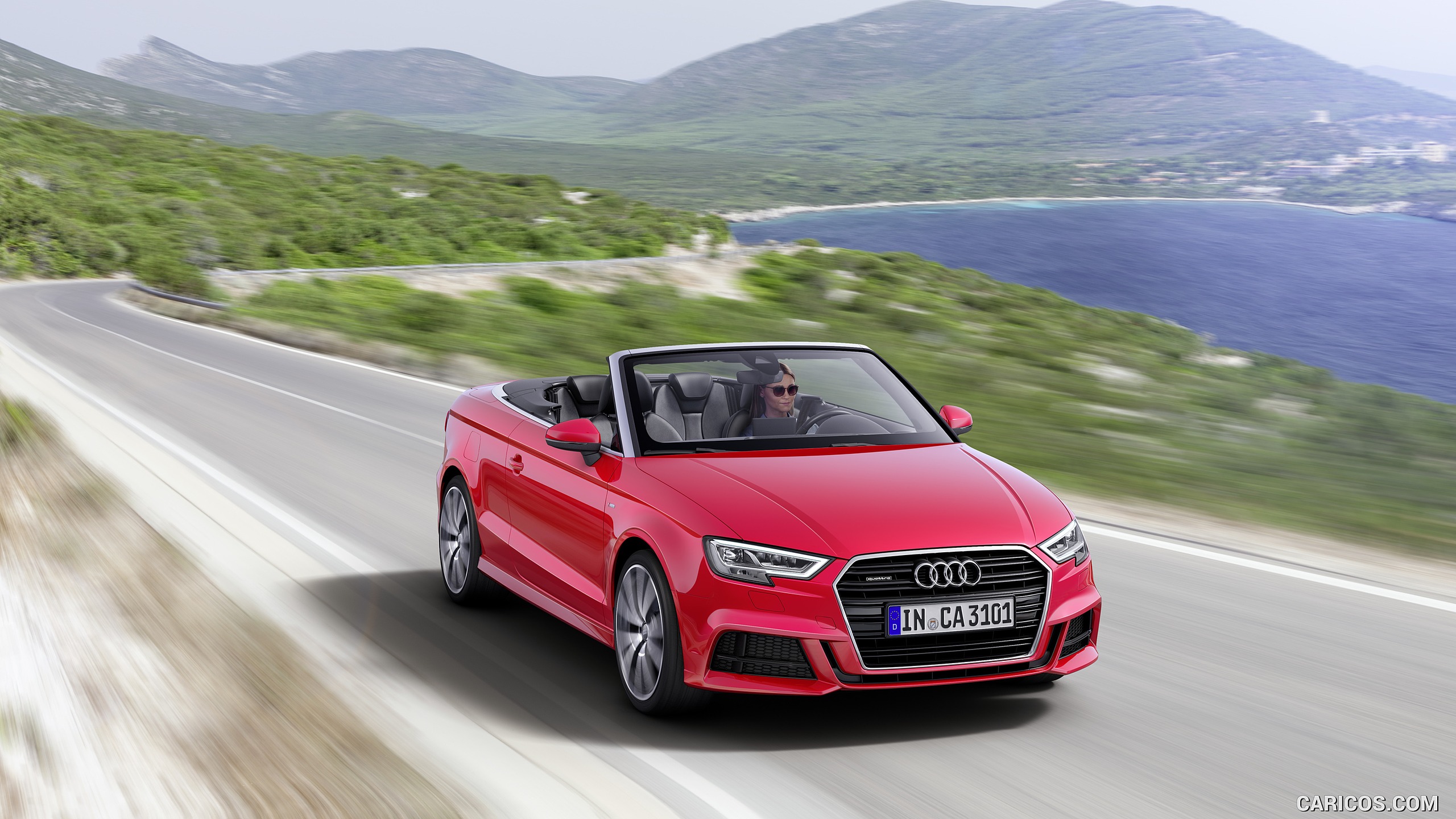 Audi S3 Cabriolet Wallpapers