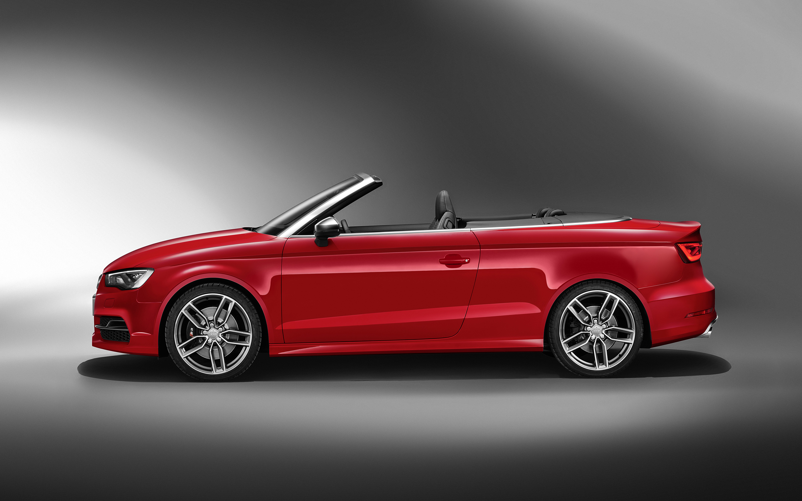 Audi S3 Cabriolet Wallpapers