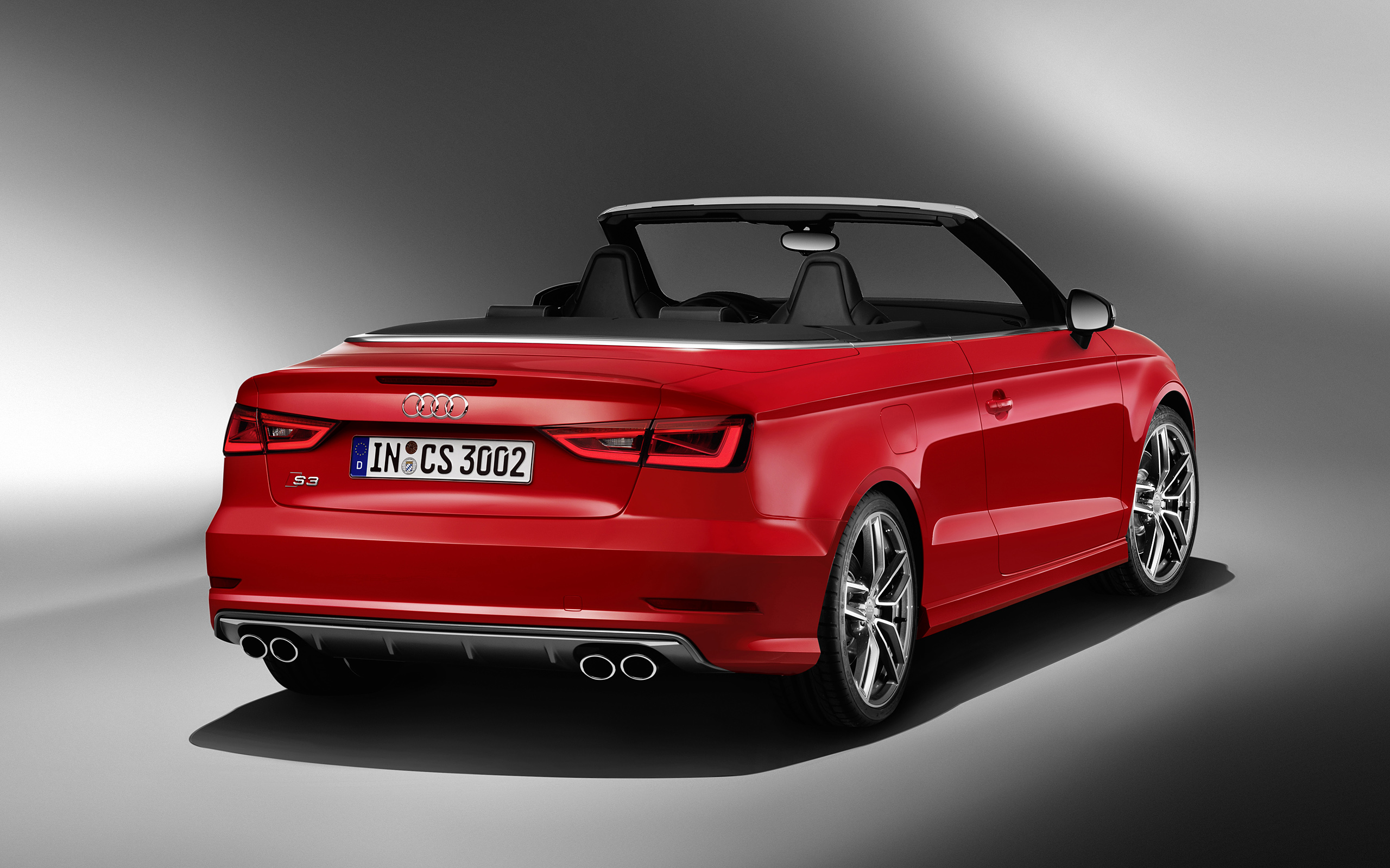 Audi S3 Cabriolet Wallpapers