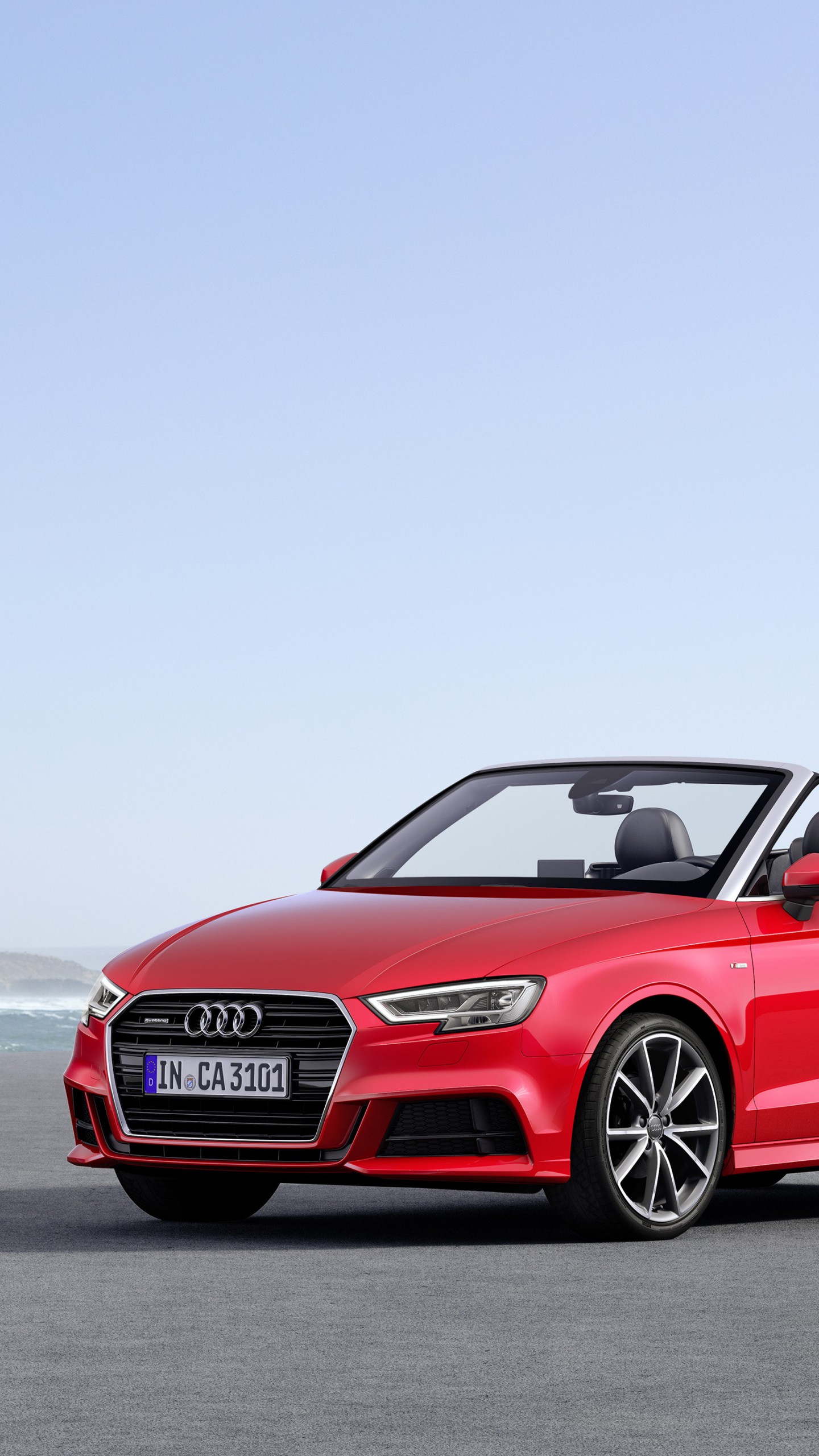 Audi S3 Cabriolet Wallpapers