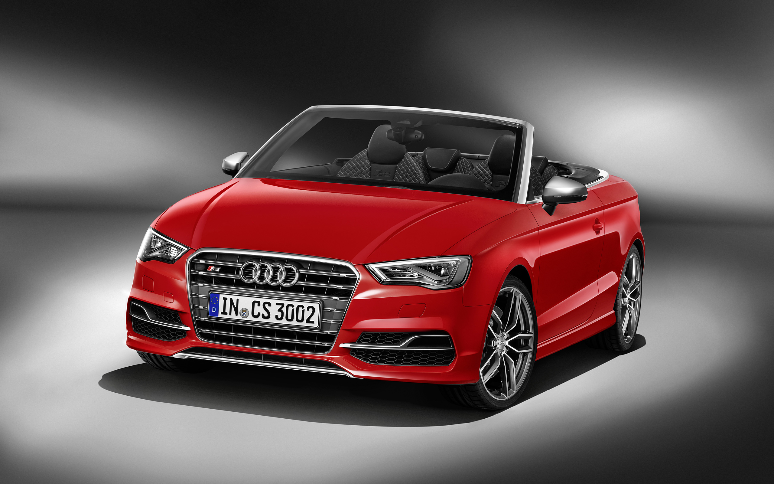 Audi S3 Cabriolet Wallpapers