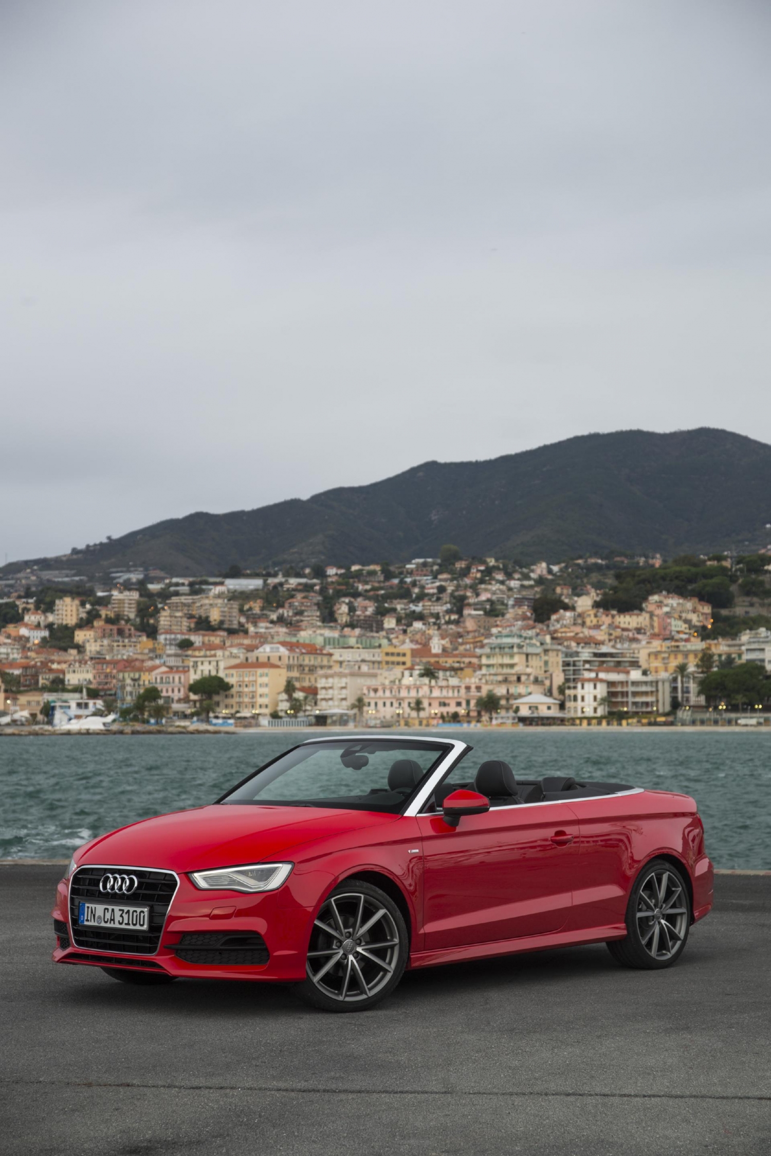 Audi S3 Cabriolet Wallpapers