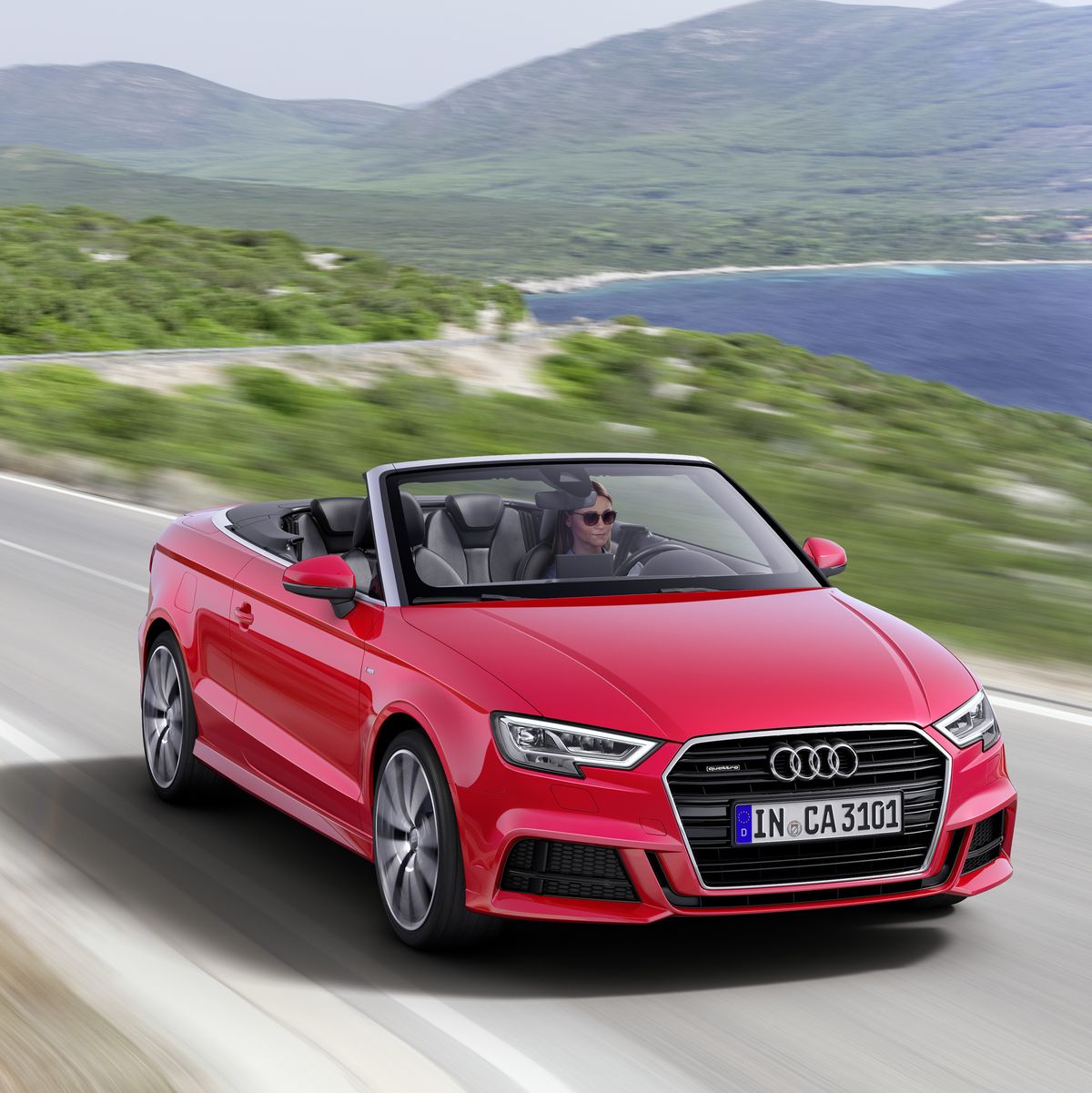 Audi S3 Cabriolet Wallpapers