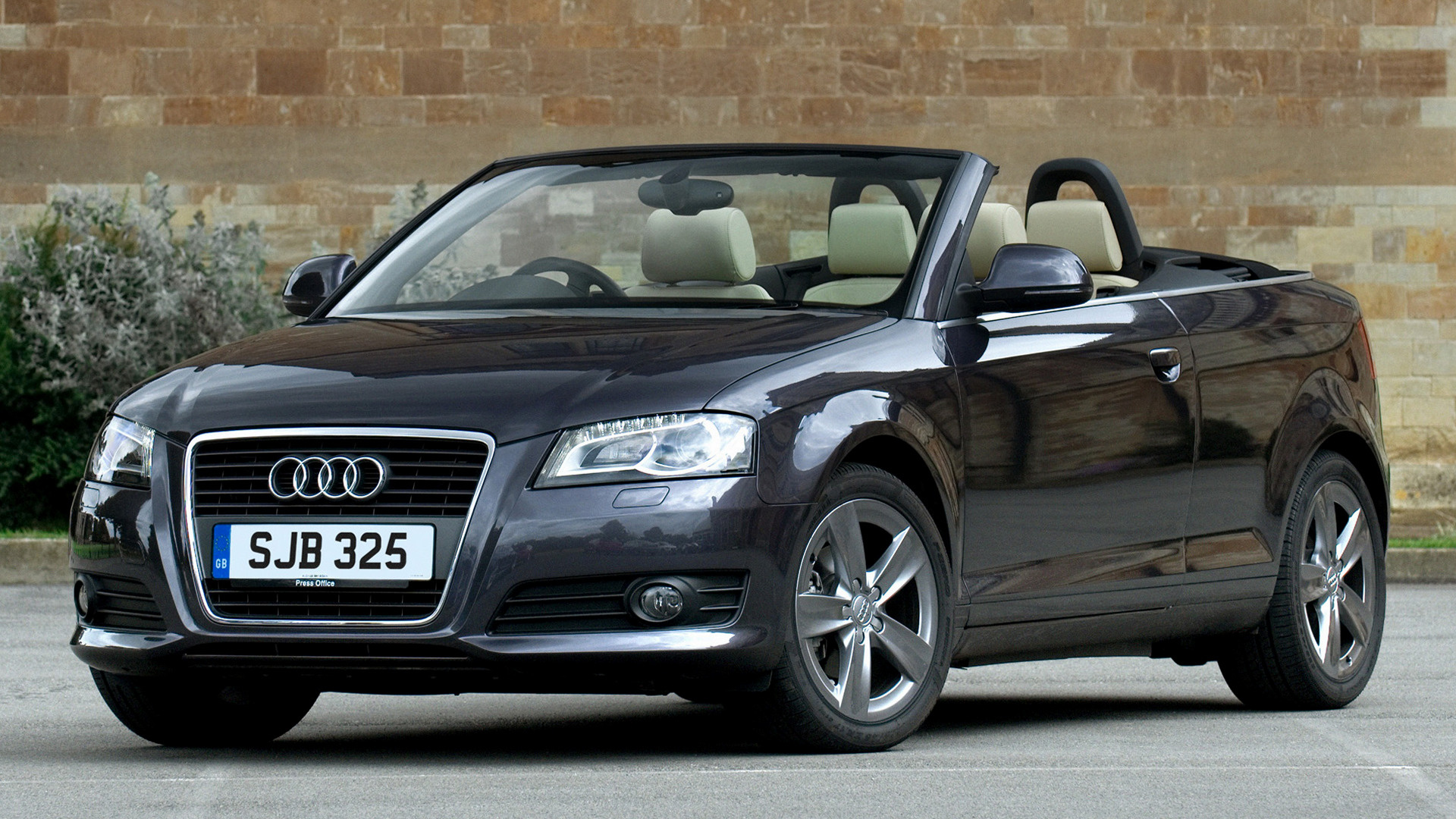 Audi S3 Cabriolet Wallpapers