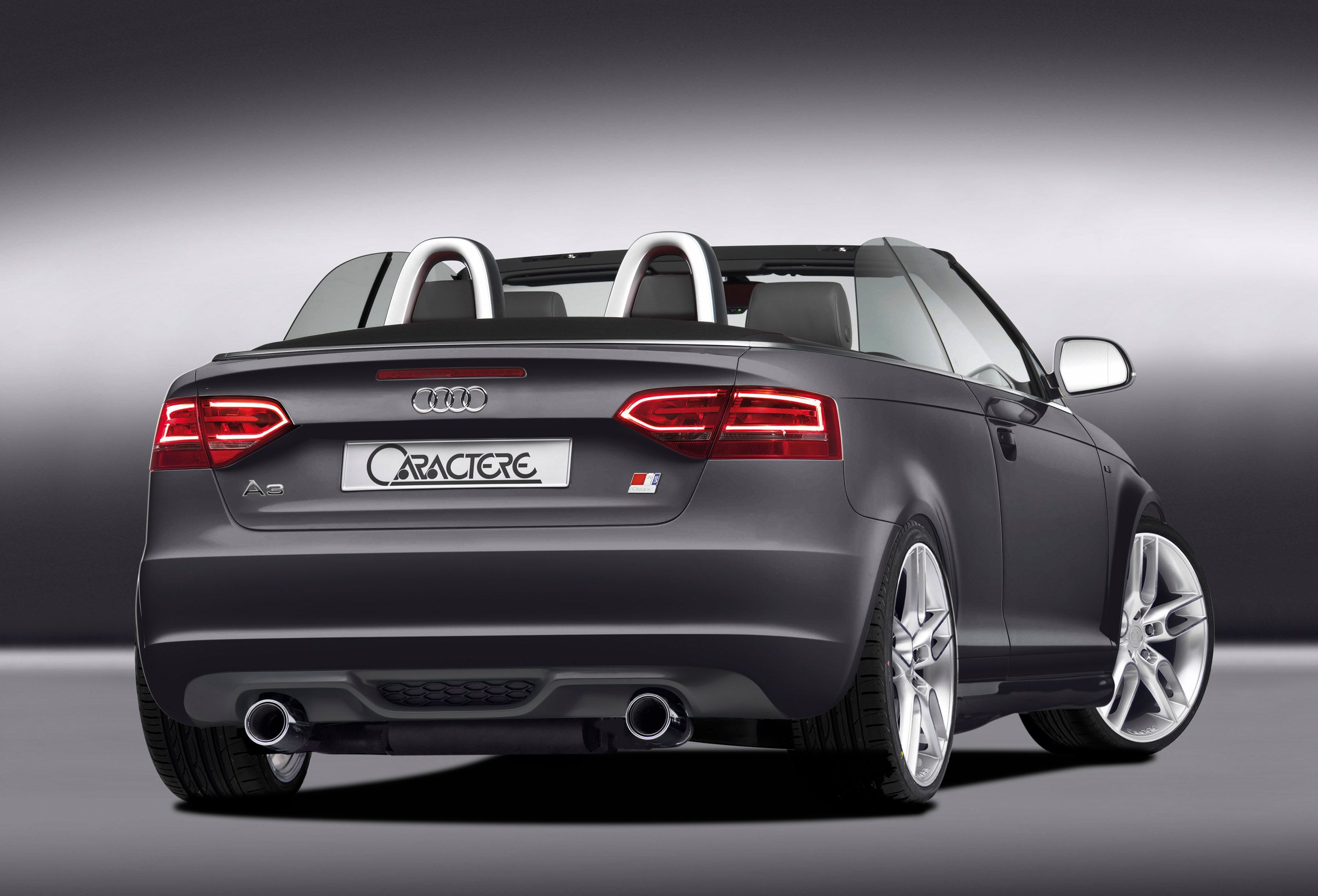 Audi S3 Cabriolet Wallpapers