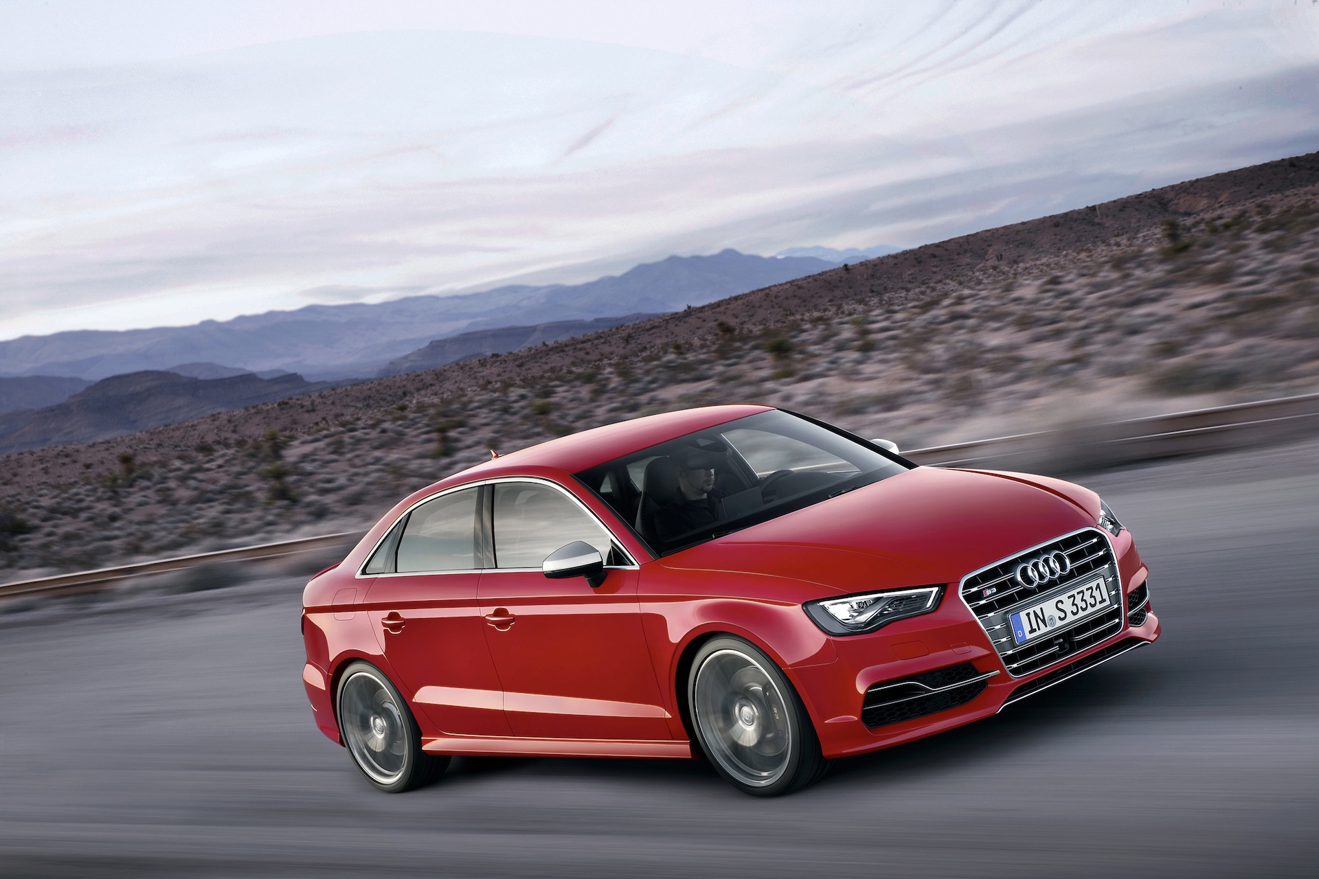 Audi S3 Cabriolet Wallpapers