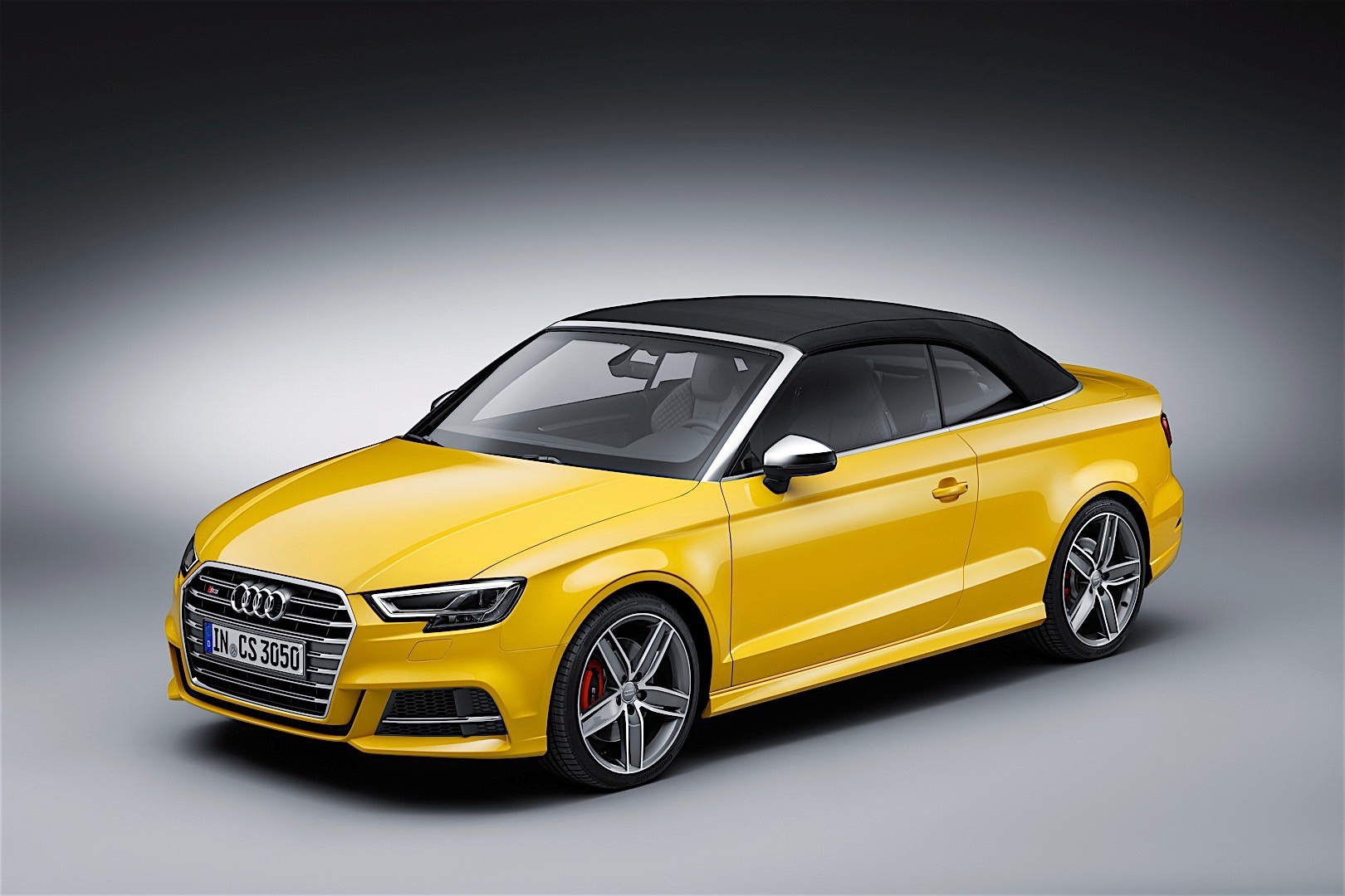 Audi S3 Cabriolet Wallpapers