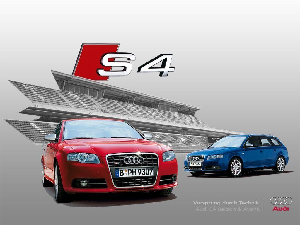 Audi S4 Avant Wallpapers