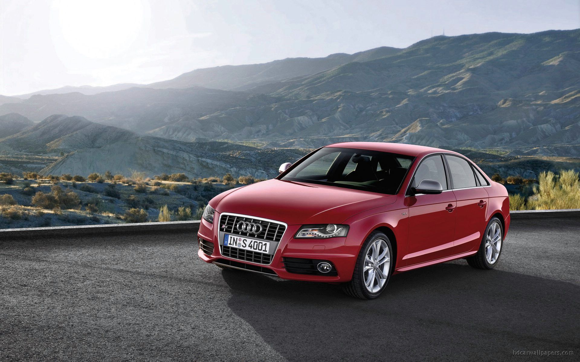 Audi S4 Avant Wallpapers