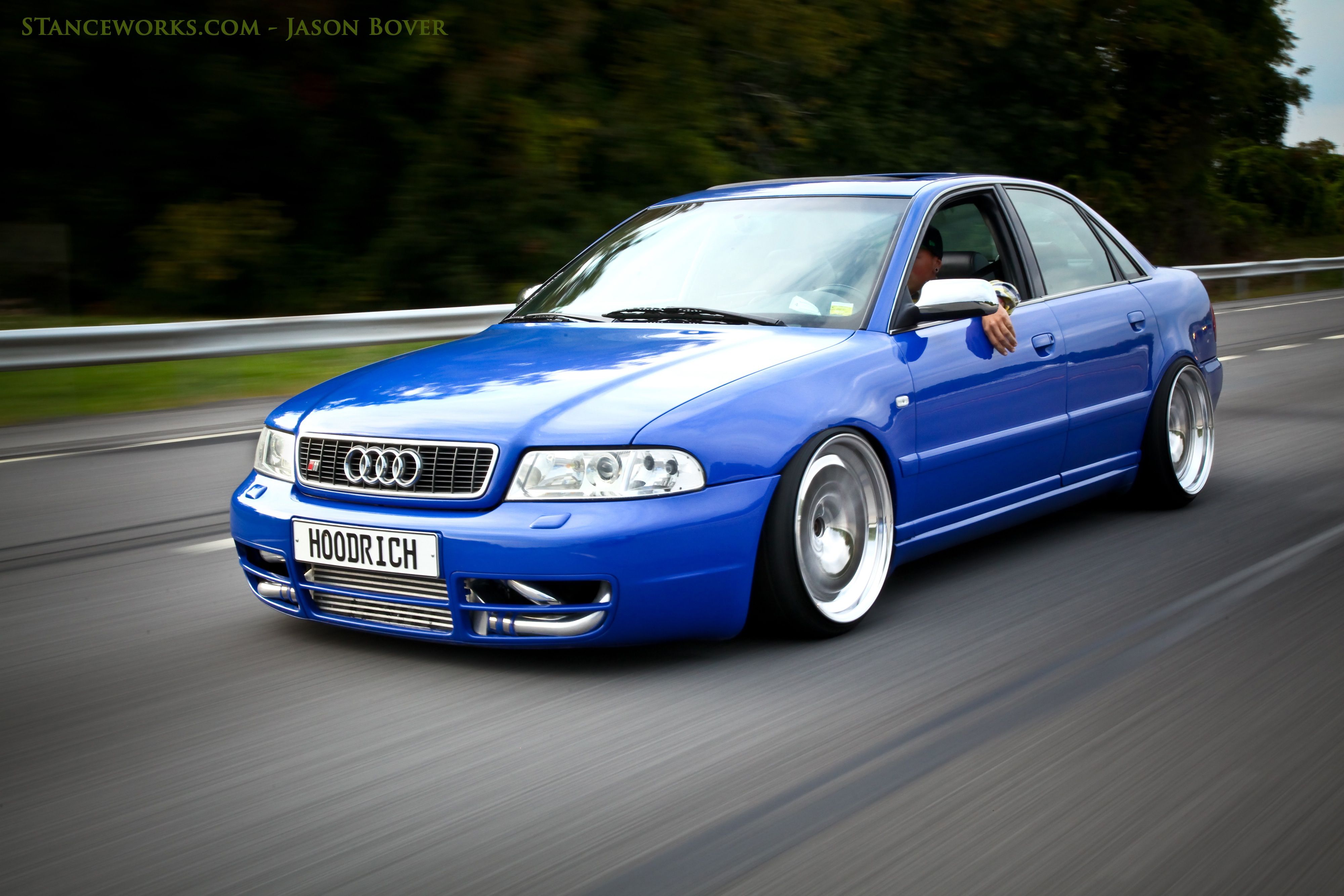 Audi S4 Avant Wallpapers