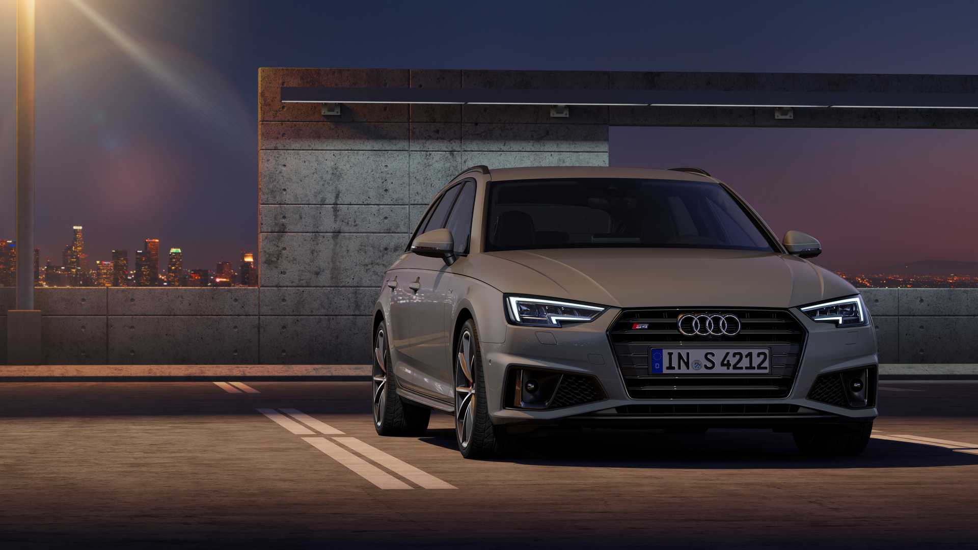 Audi S4 Avant Wallpapers