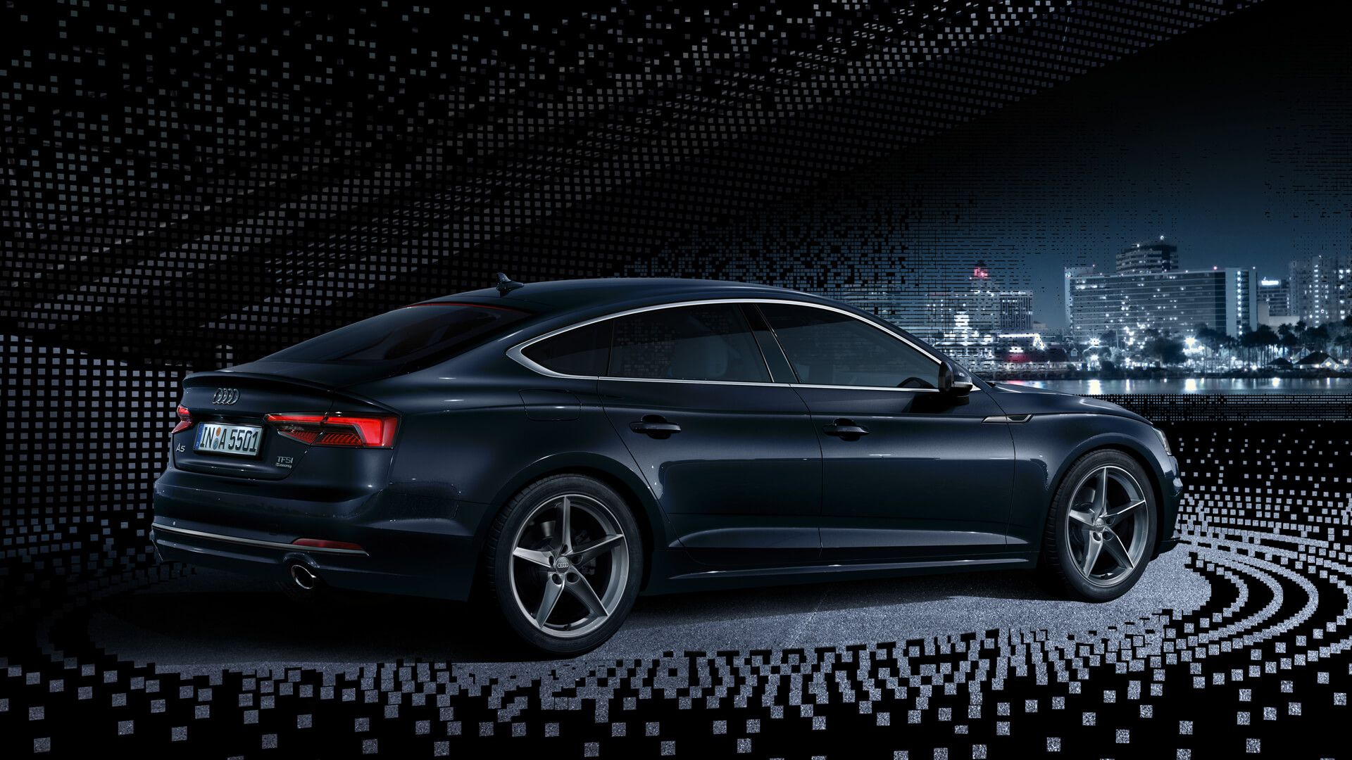 Audi S5 Sportback Wallpapers