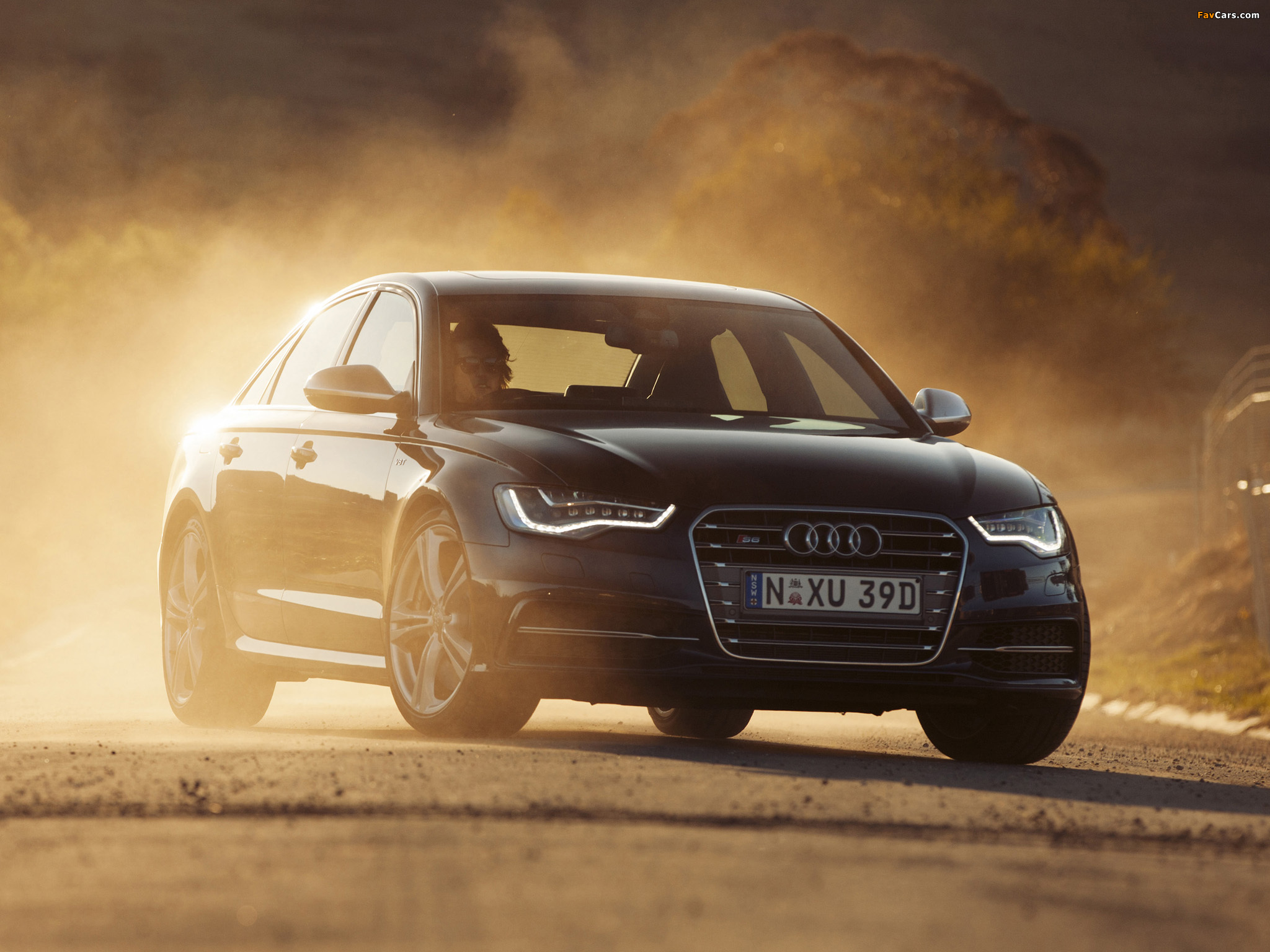 Audi S6 Wallpapers