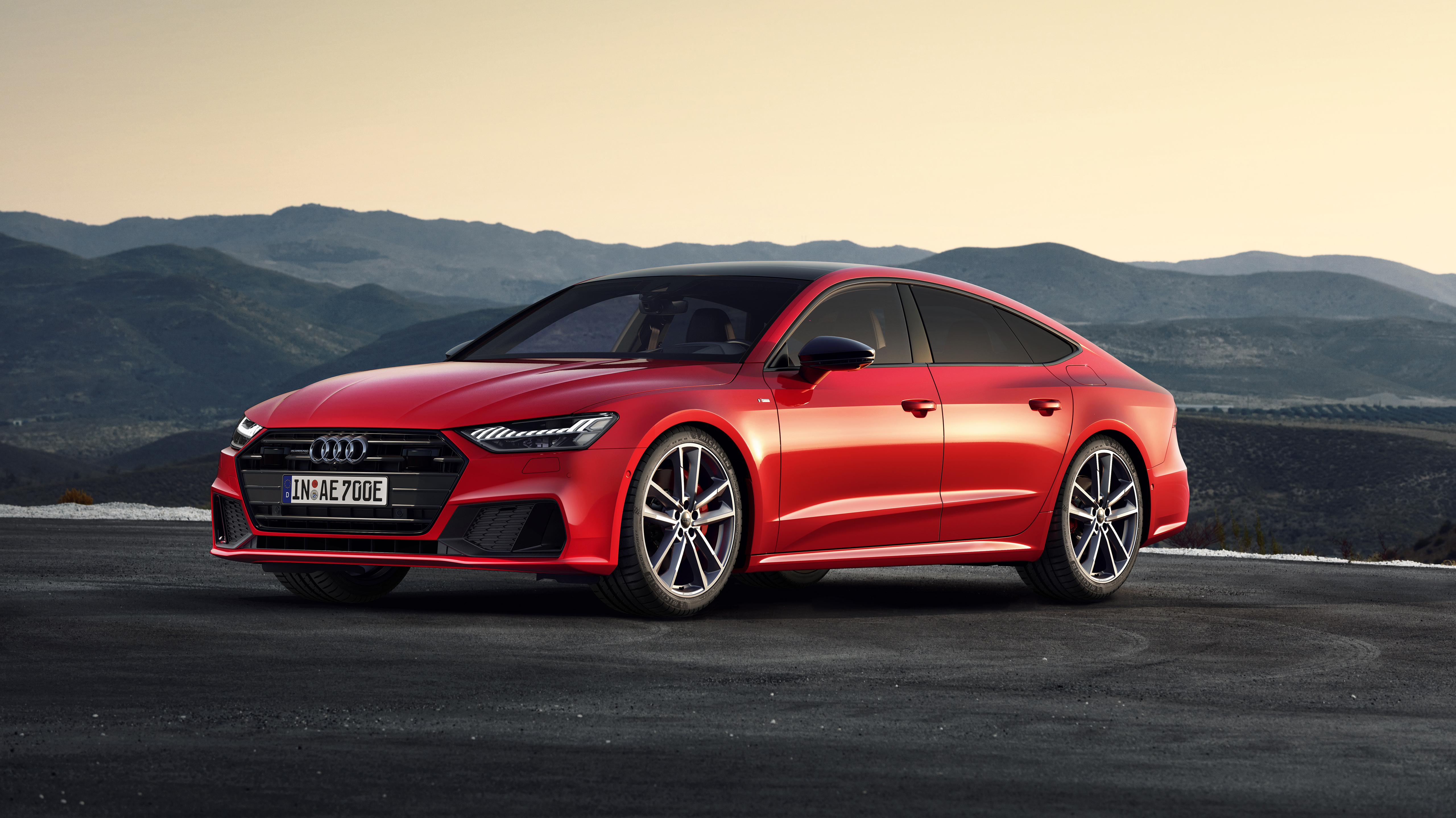 Audi S7 Sportback Wallpapers