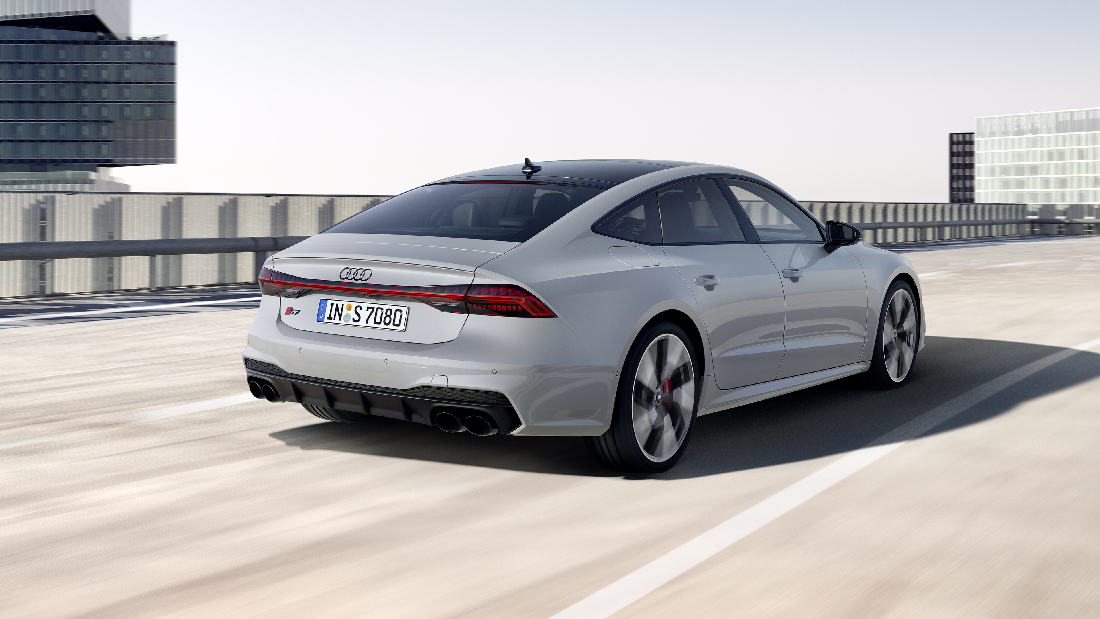 Audi S7 Sportback Wallpapers