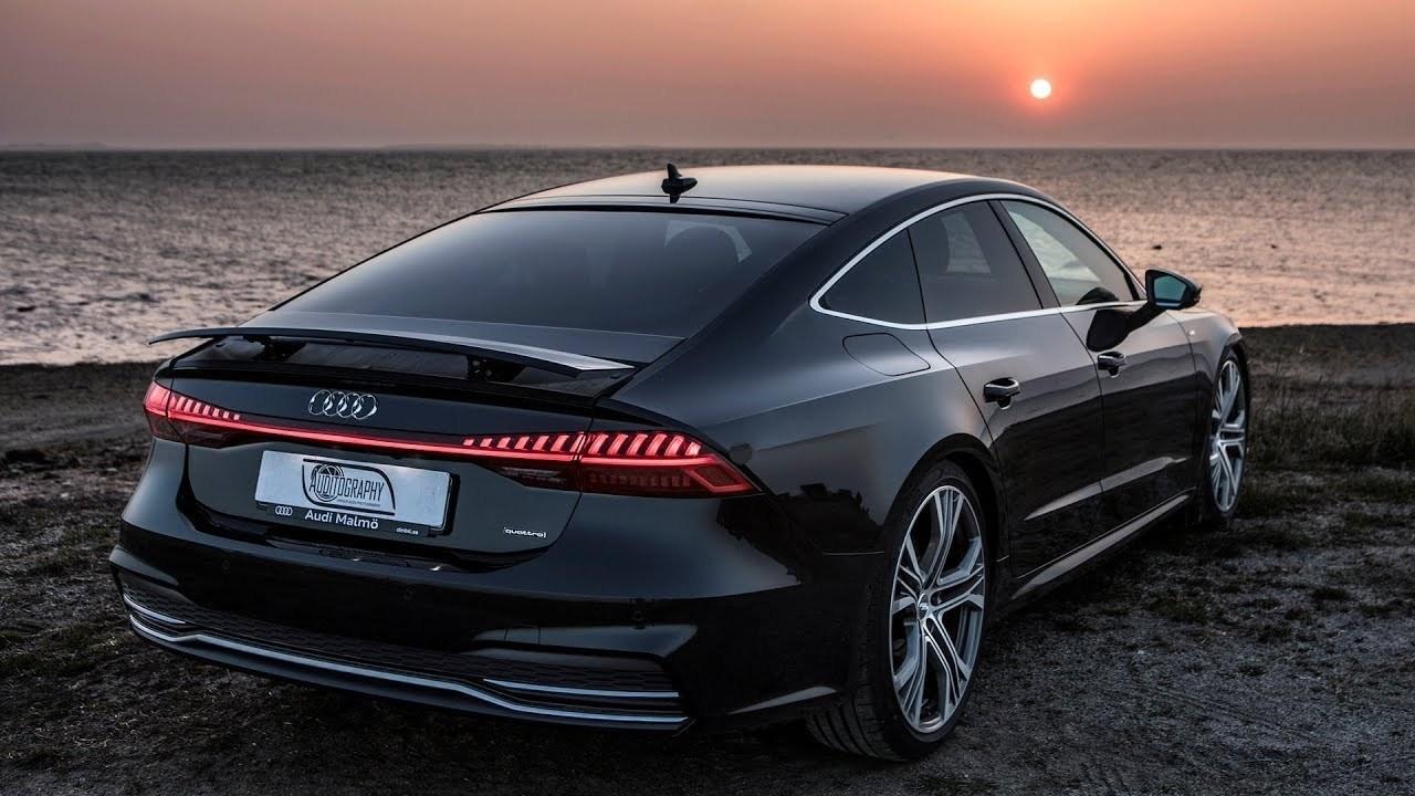 Audi S7 Sportback Wallpapers