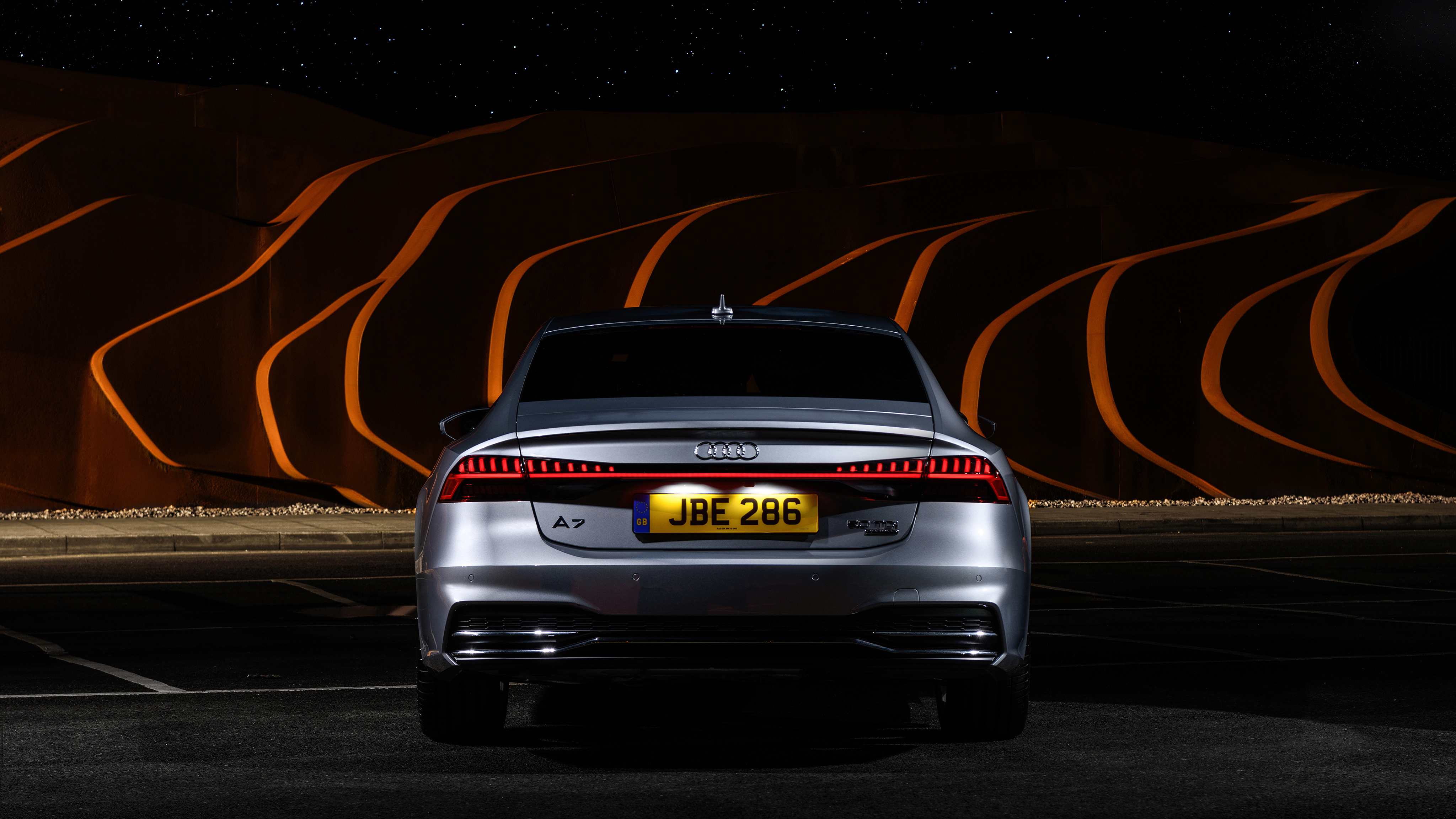 Audi S7 Sportback Wallpapers