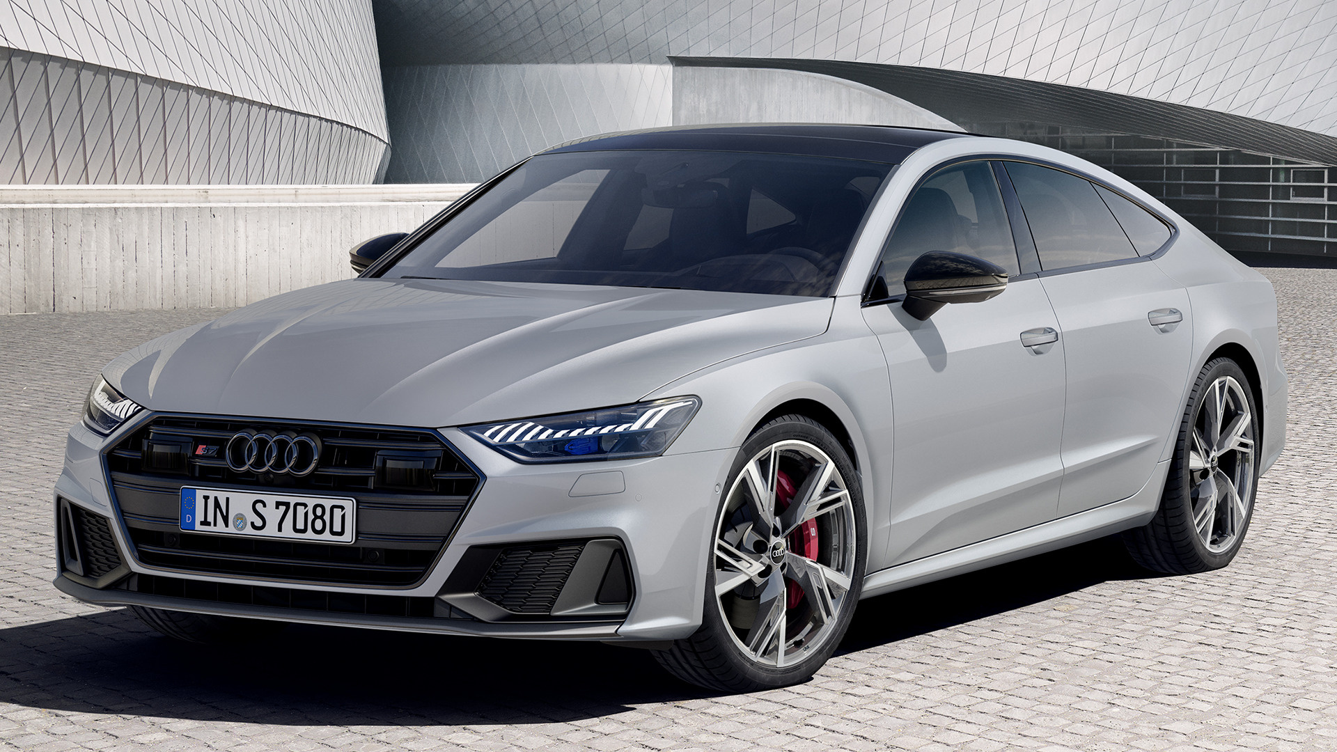 Audi S7 Sportback Wallpapers