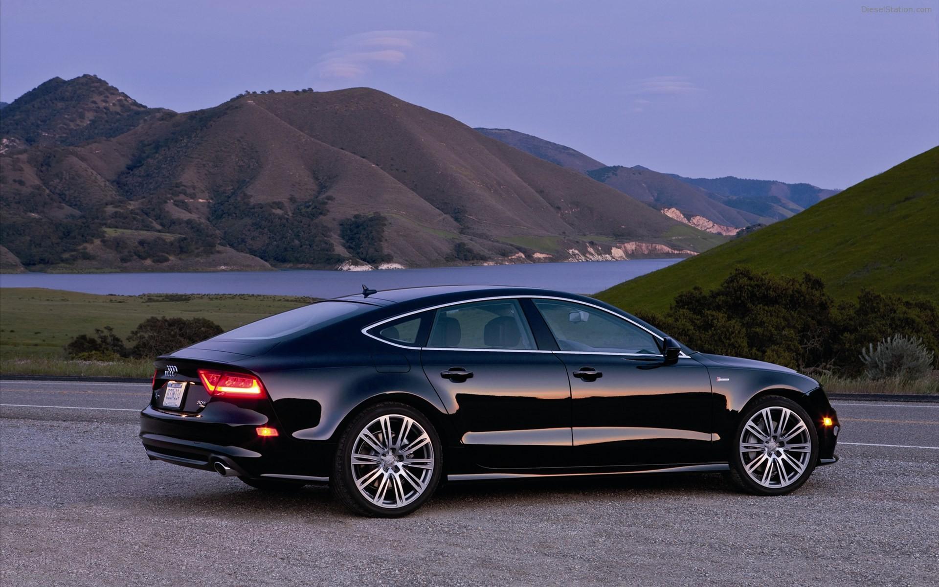 Audi S7 Sportback Wallpapers