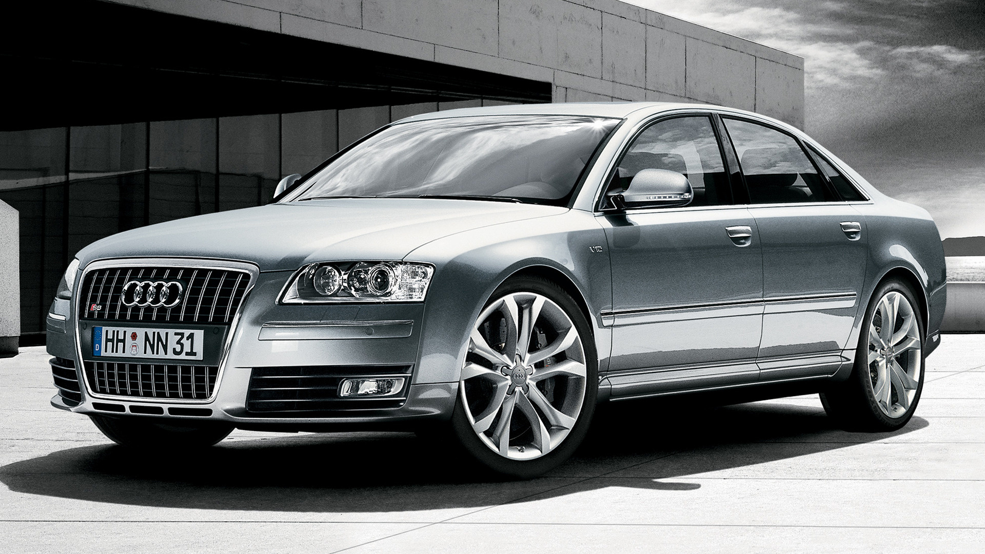 Audi S8 Wallpapers