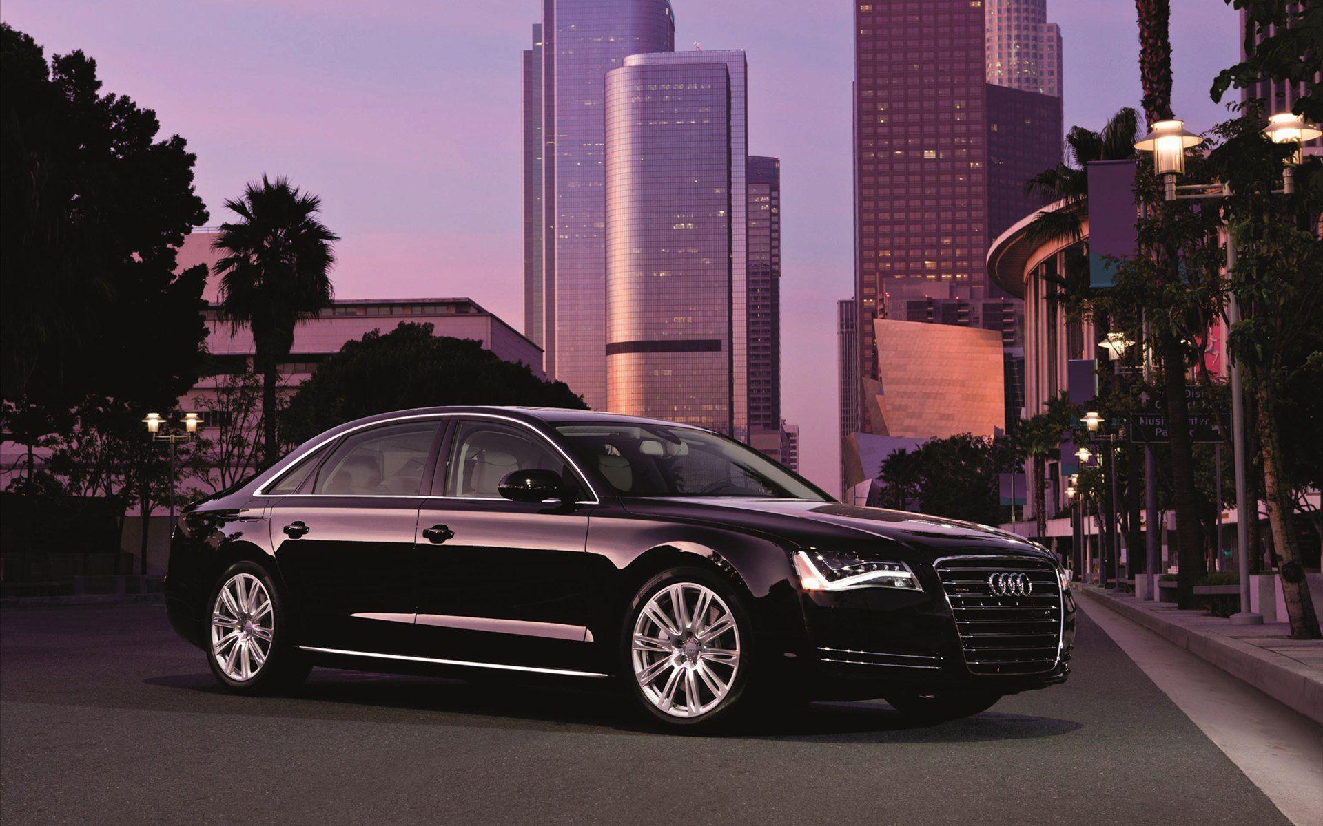 Audi S8 Wallpapers