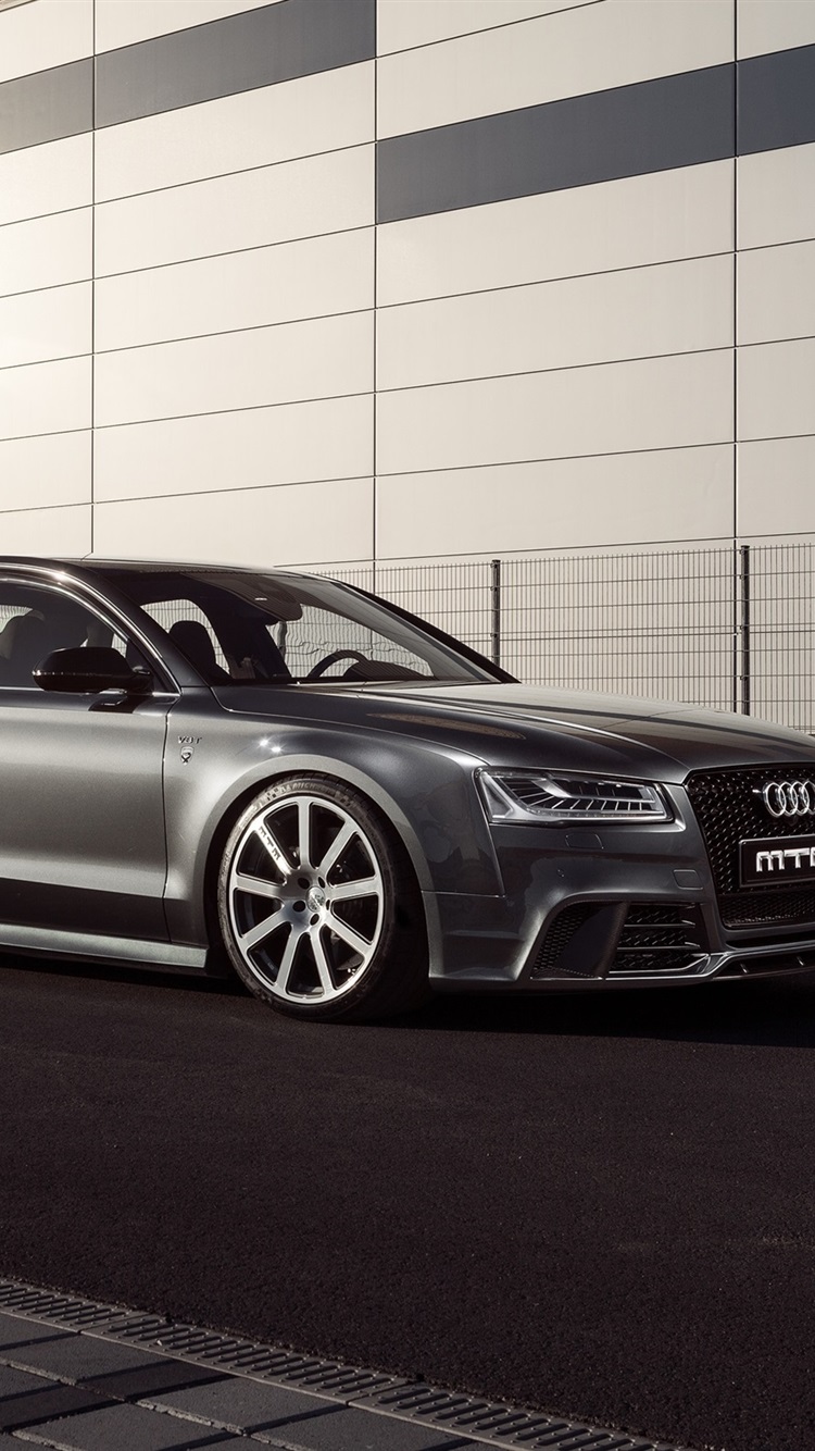 Audi S8 Wallpapers