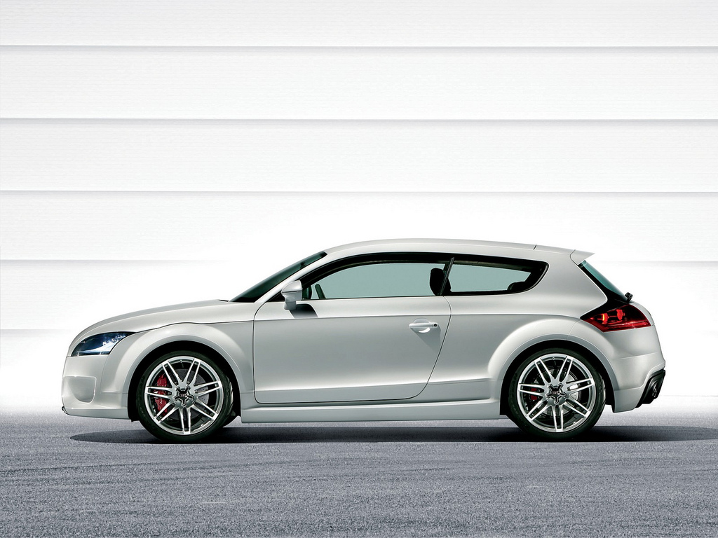 Audi Shooting Brake Concept Wallpapers