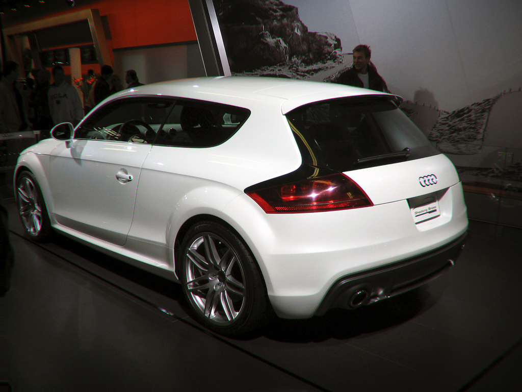 Audi Shooting Brake Concept Wallpapers