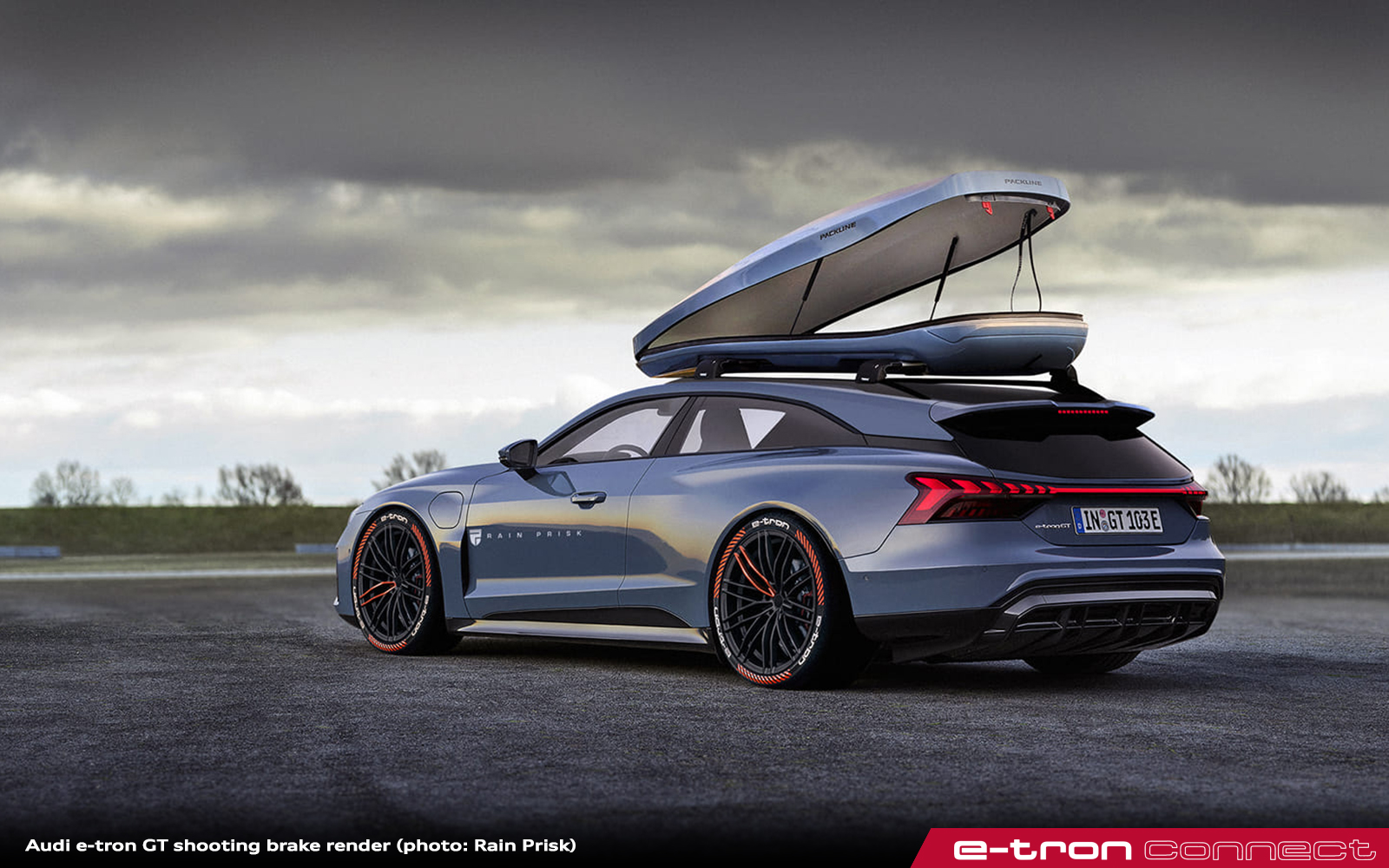 Audi Shooting Brake Concept Wallpapers