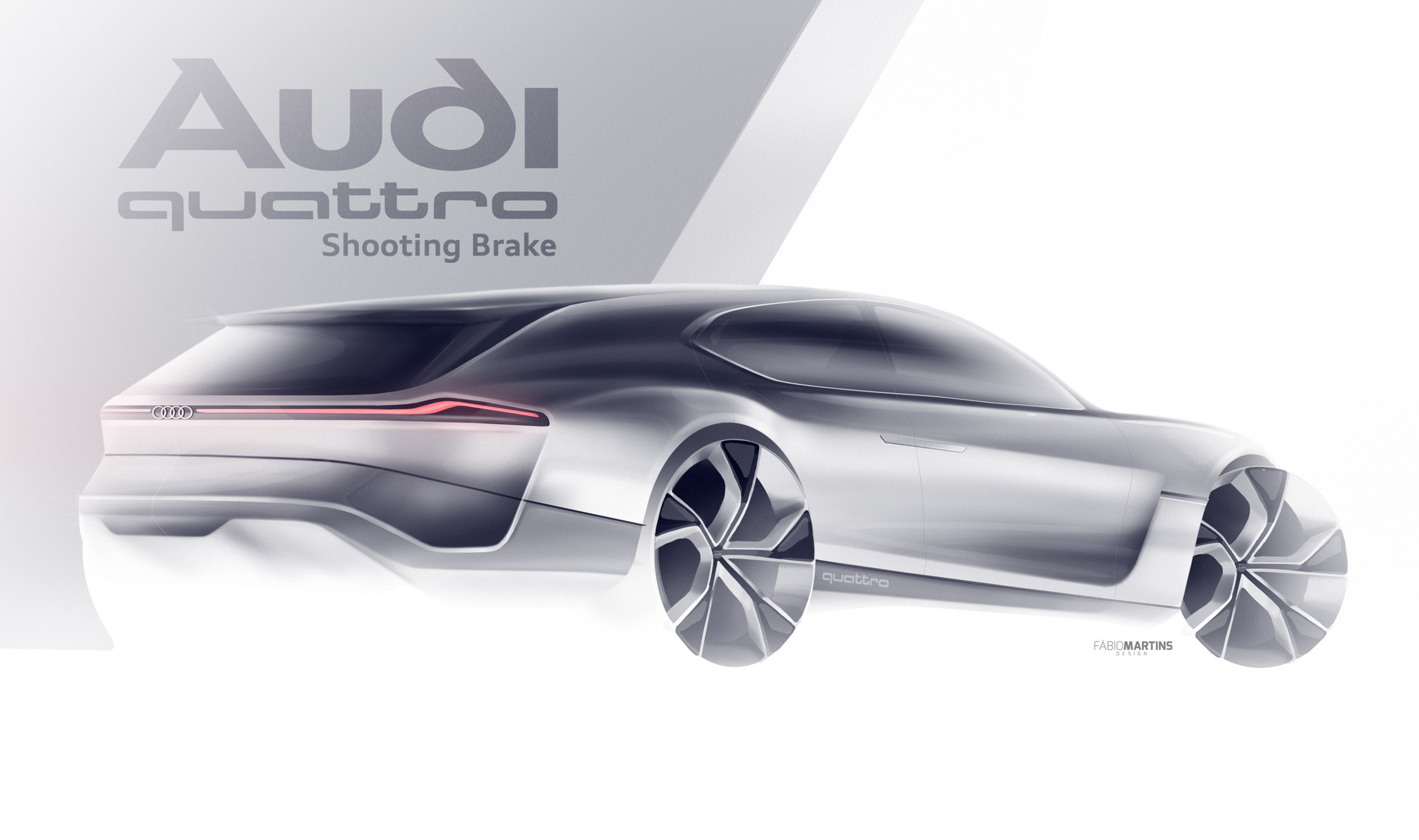 Audi Shooting Brake Concept Wallpapers
