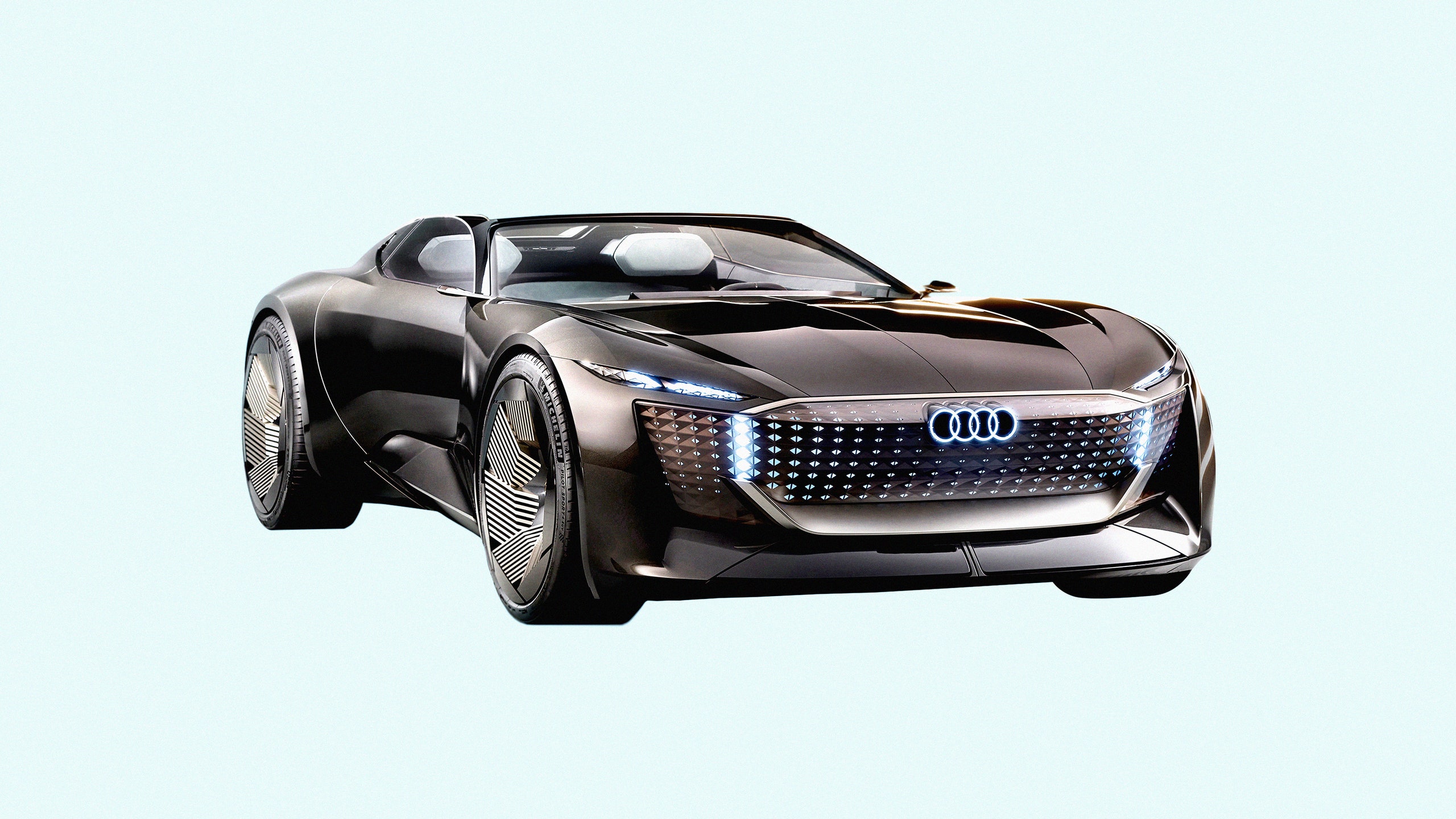 Audi Skysphere Concept Wallpapers