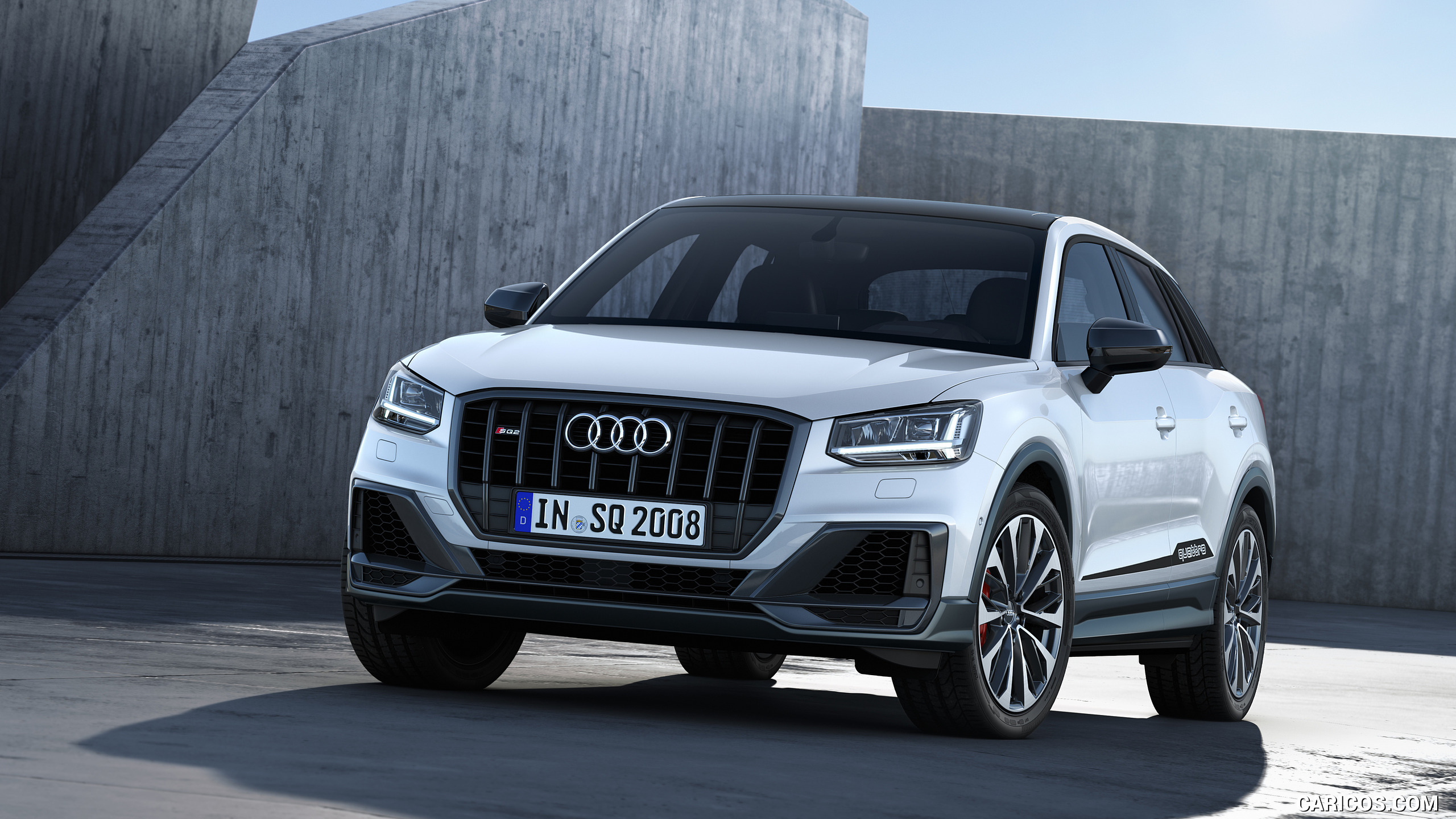 Audi Sq2 Wallpapers