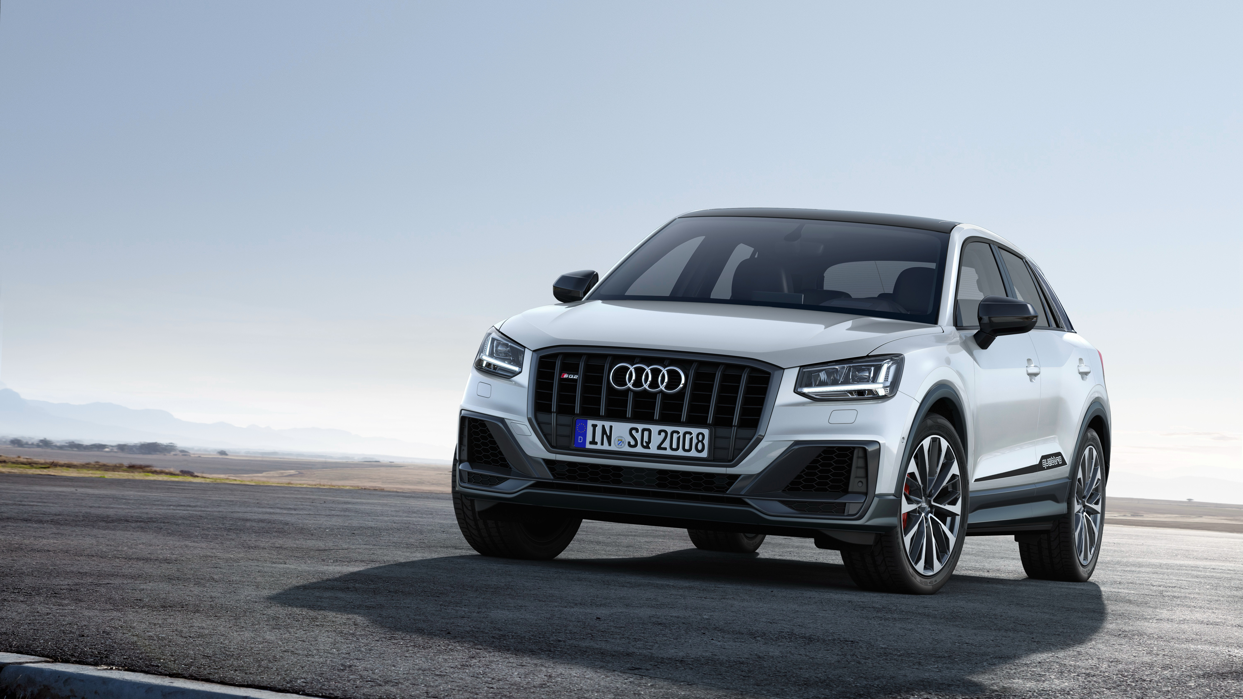 Audi Sq2 Wallpapers