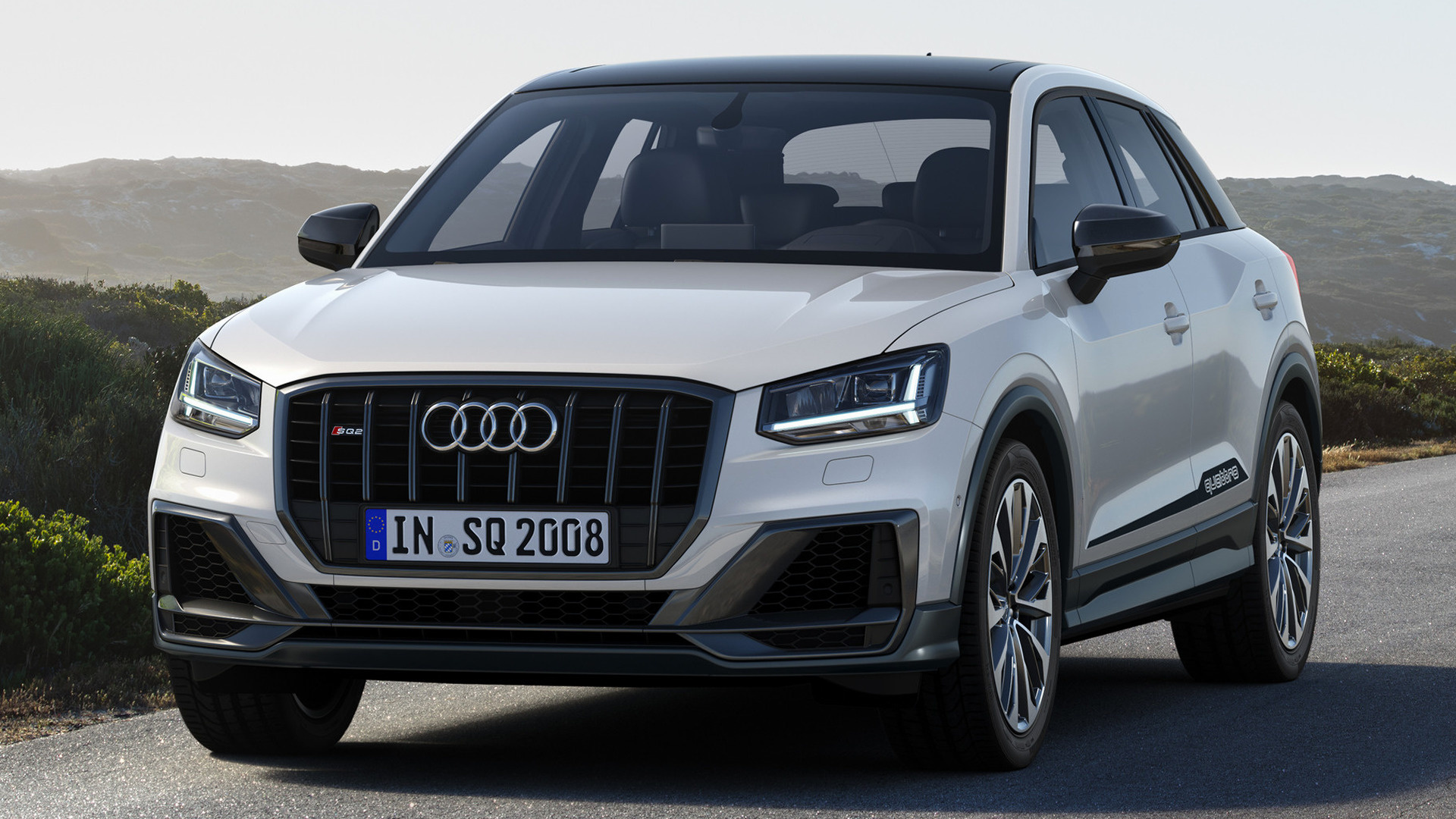 Audi Sq2 Wallpapers