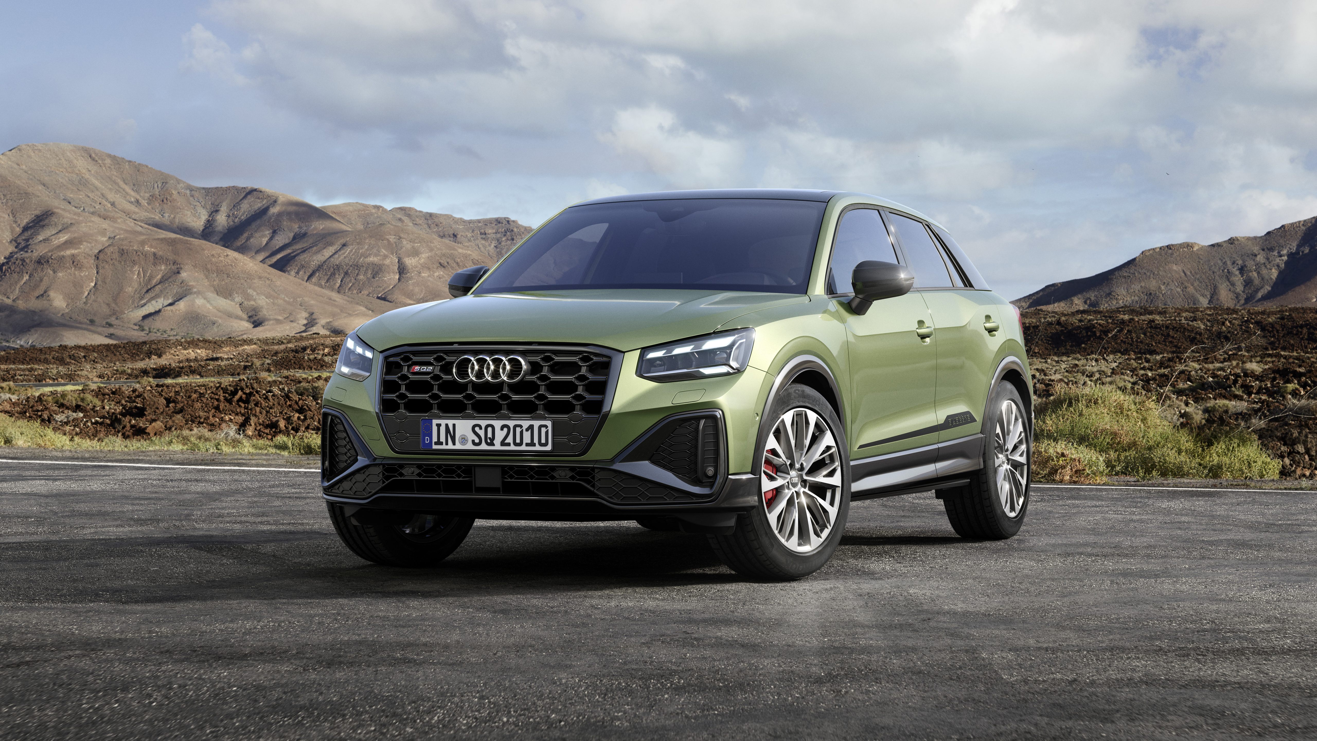 Audi Sq2 Wallpapers