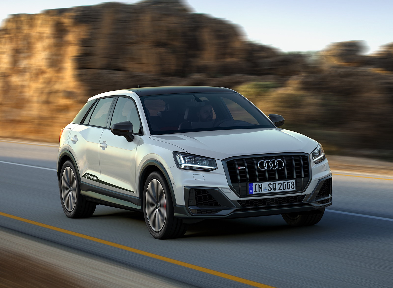 Audi Sq2 Wallpapers