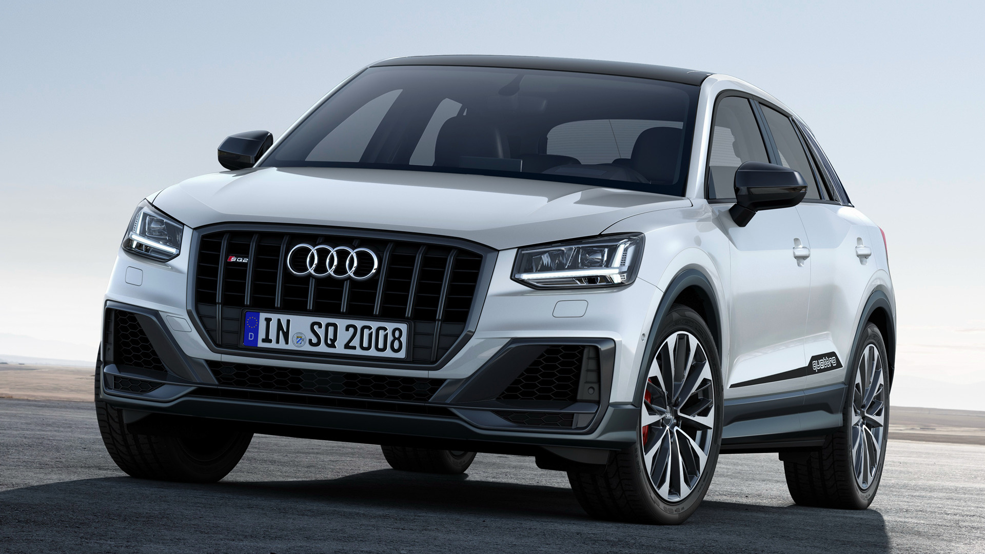 Audi Sq2 Wallpapers