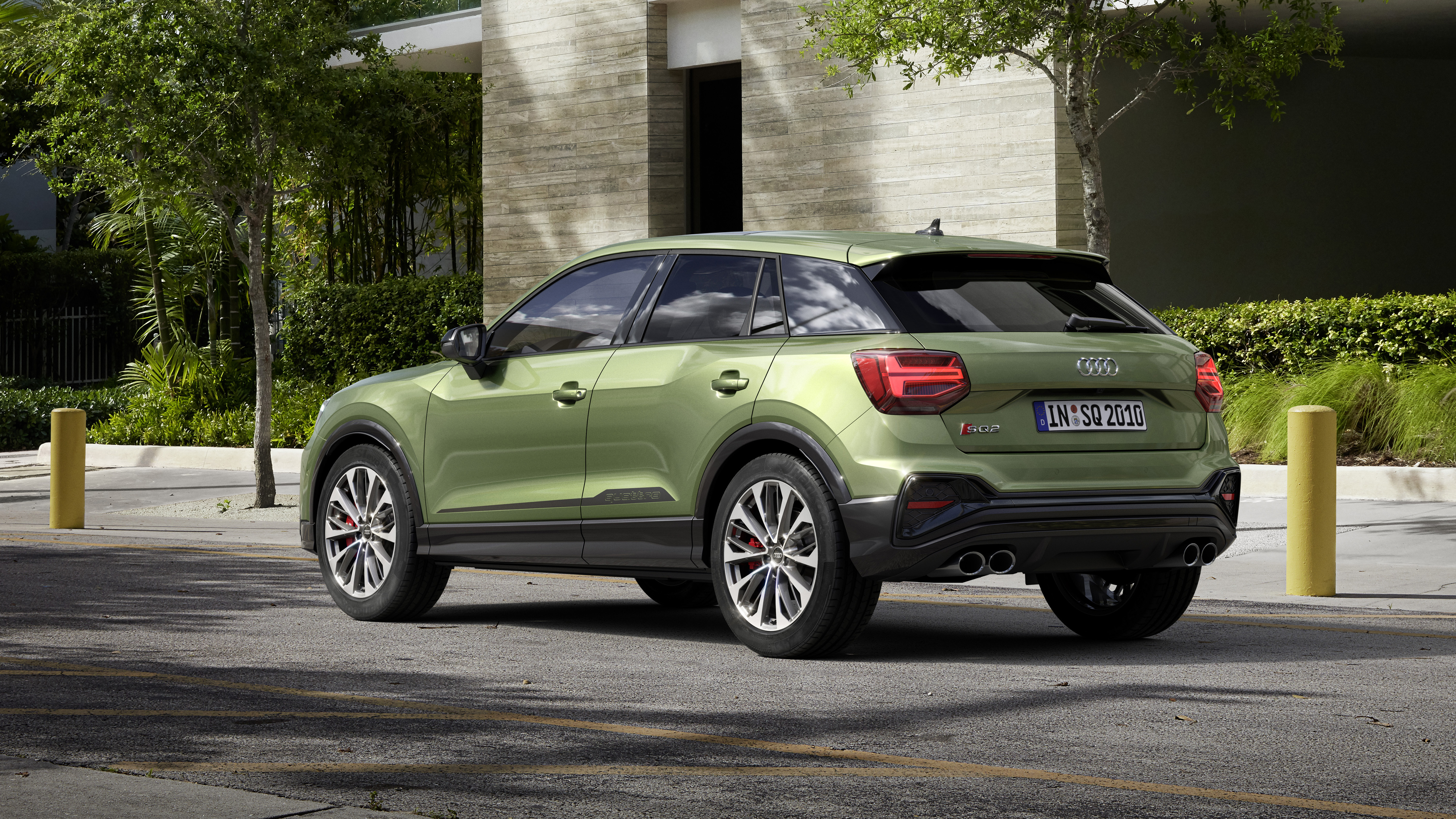 Audi Sq2 Wallpapers