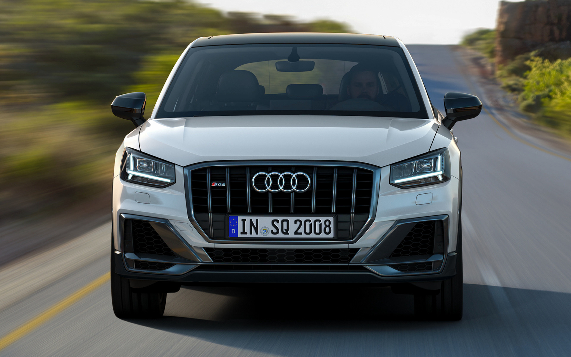 Audi Sq2 Wallpapers