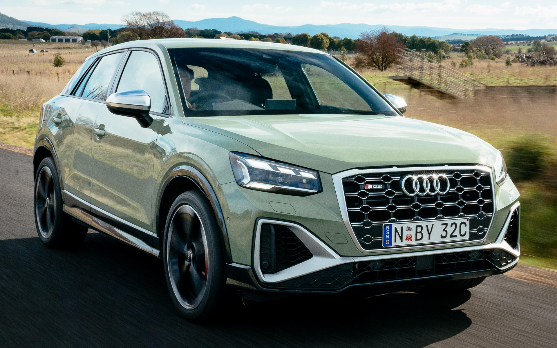 Audi Sq2 Wallpapers