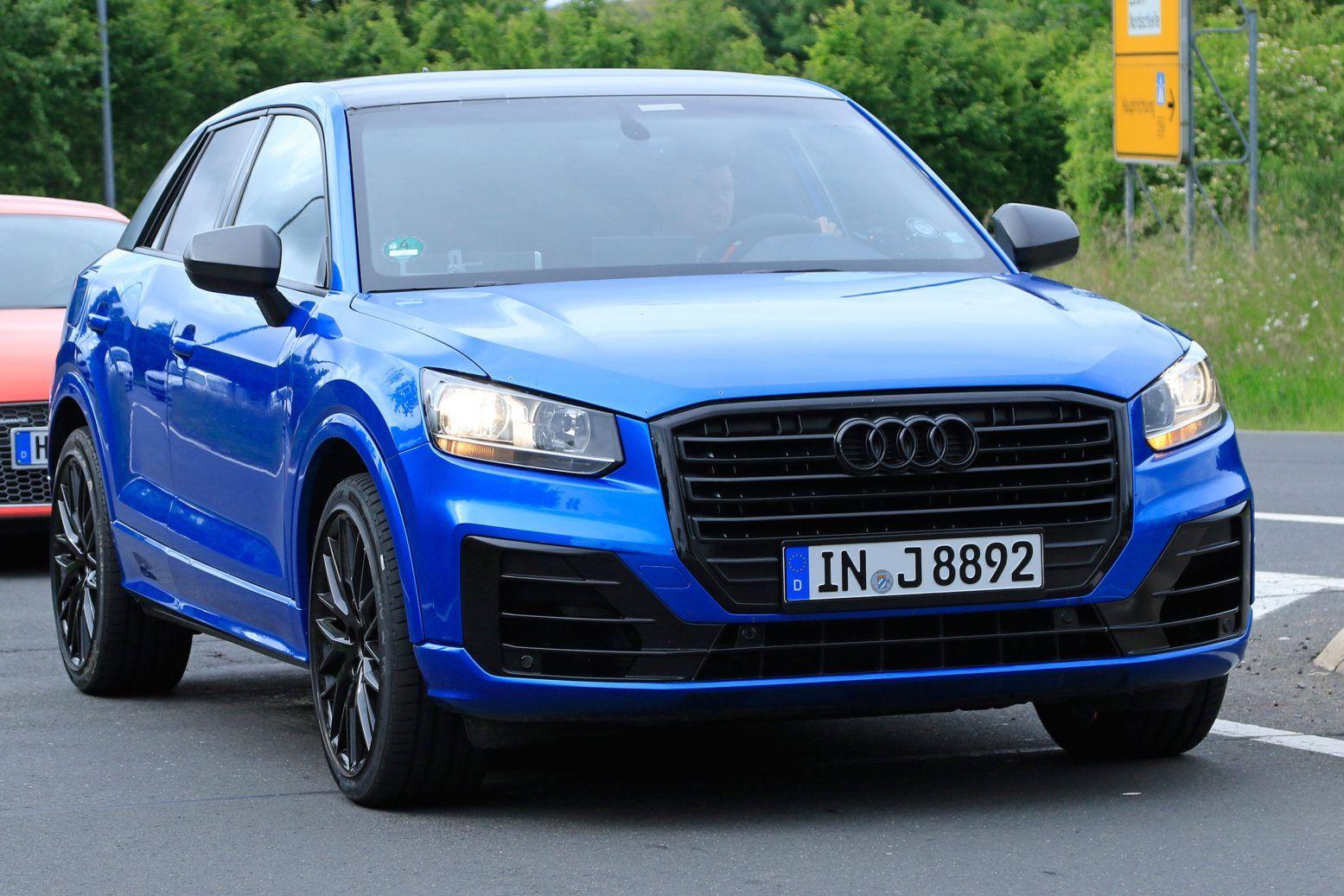 Audi Sq2 Wallpapers