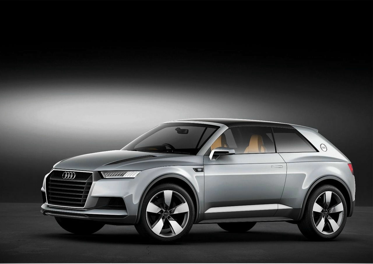 Audi Sq2 Wallpapers