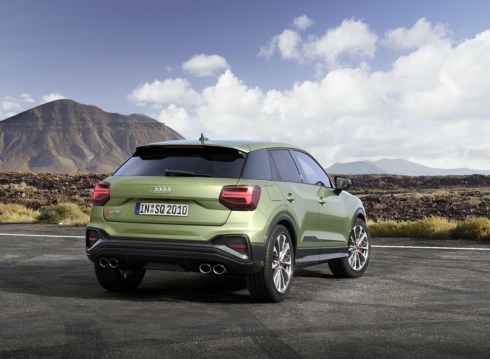 Audi Sq2 Wallpapers