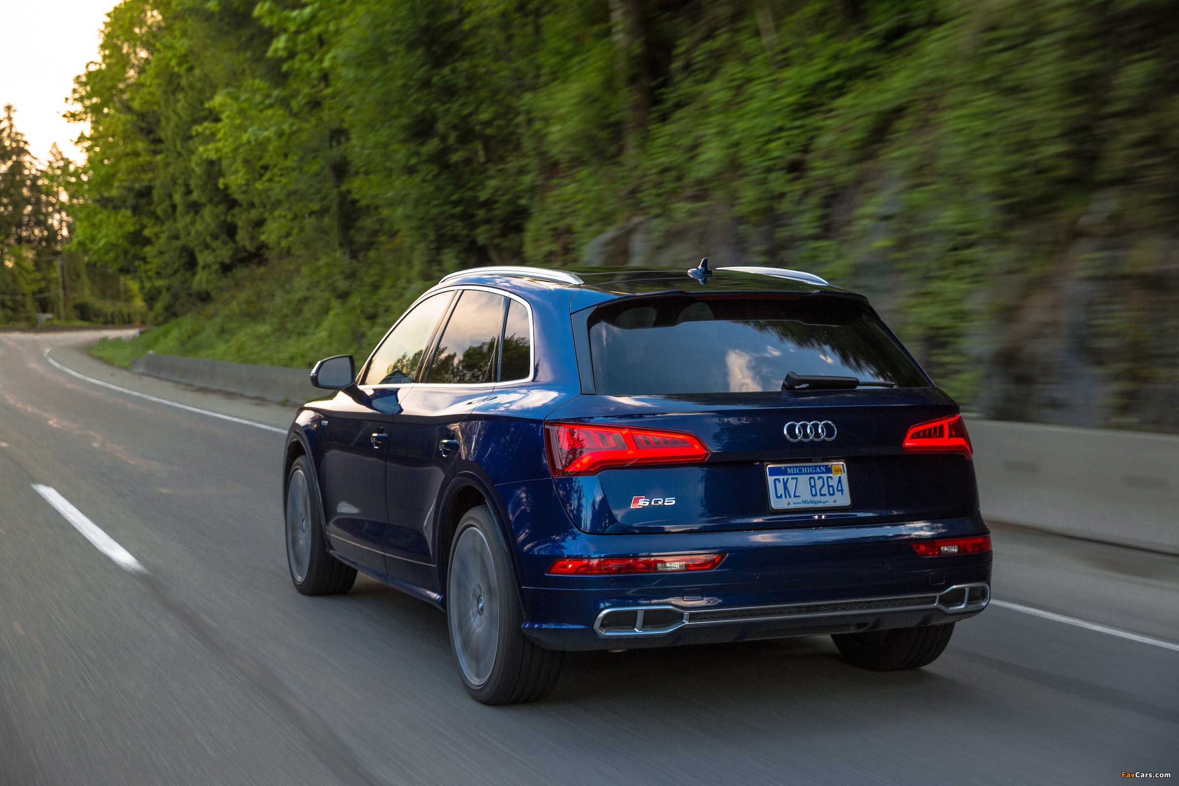 Audi Sq5 3.0 Tfsi Wallpapers