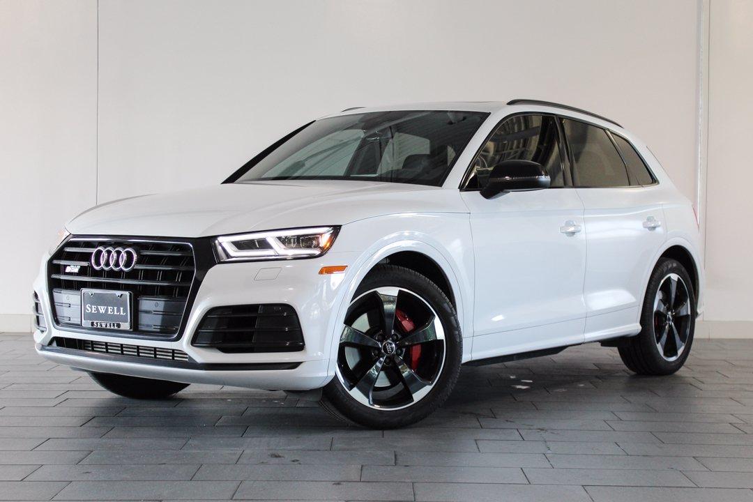 Audi Sq5 3.0 Tfsi Wallpapers