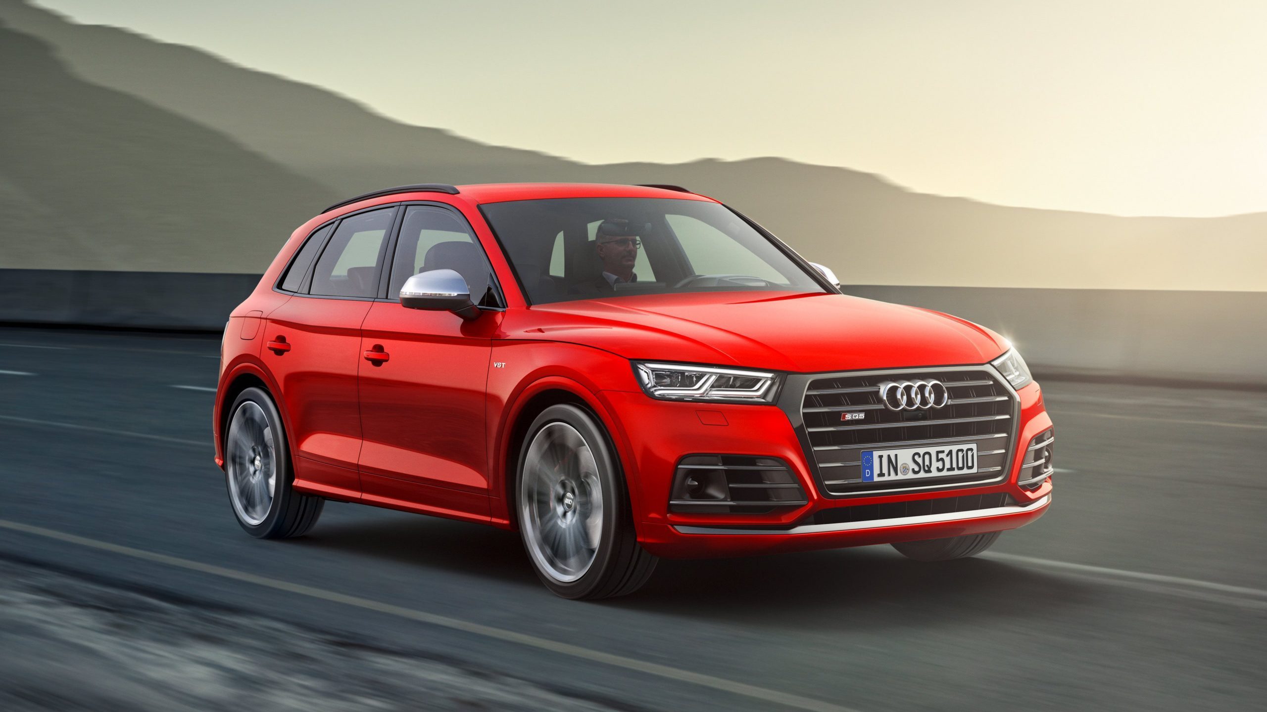 Audi Sq5 3.0 Tfsi Wallpapers