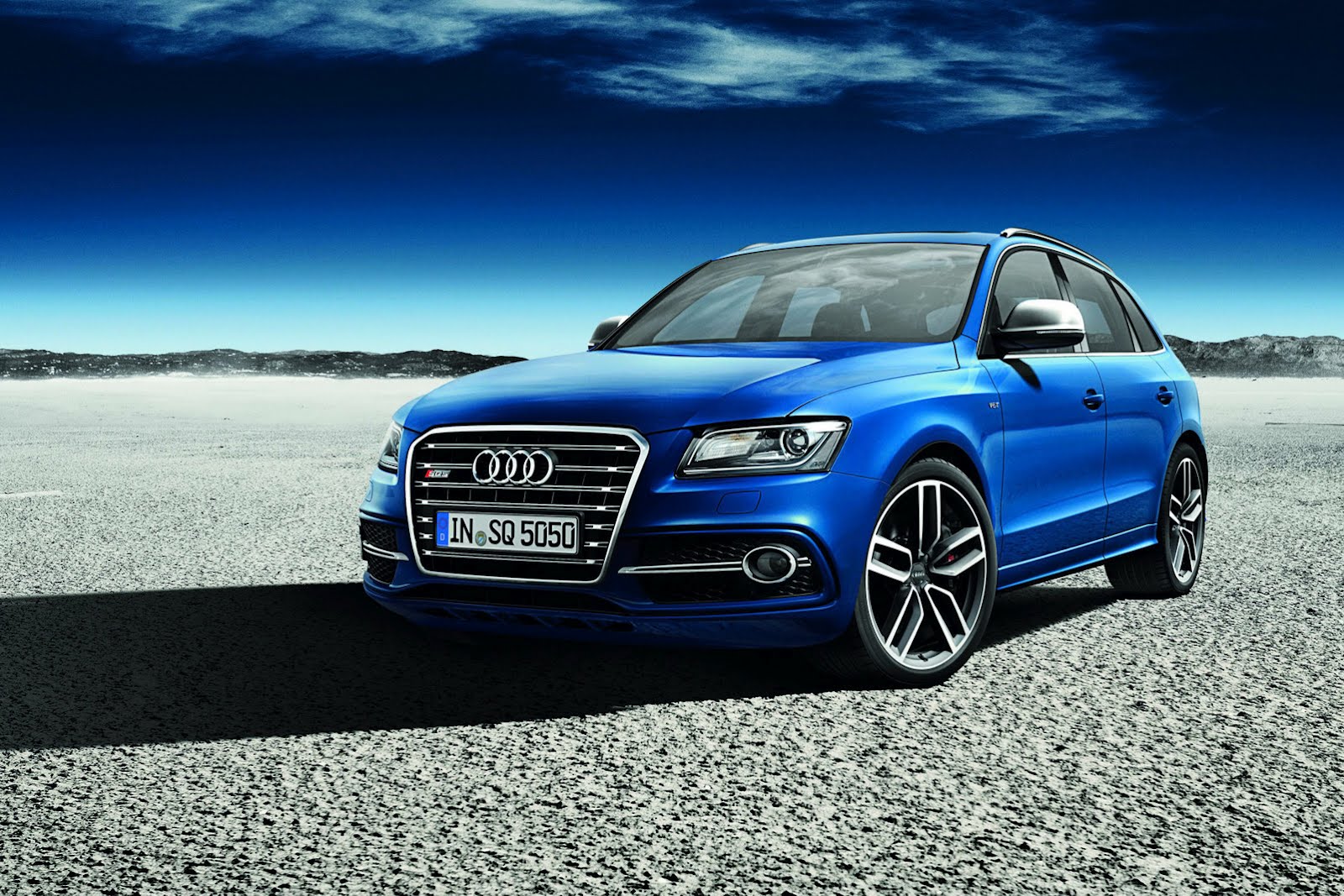 Audi Sq5 Tdi Wallpapers