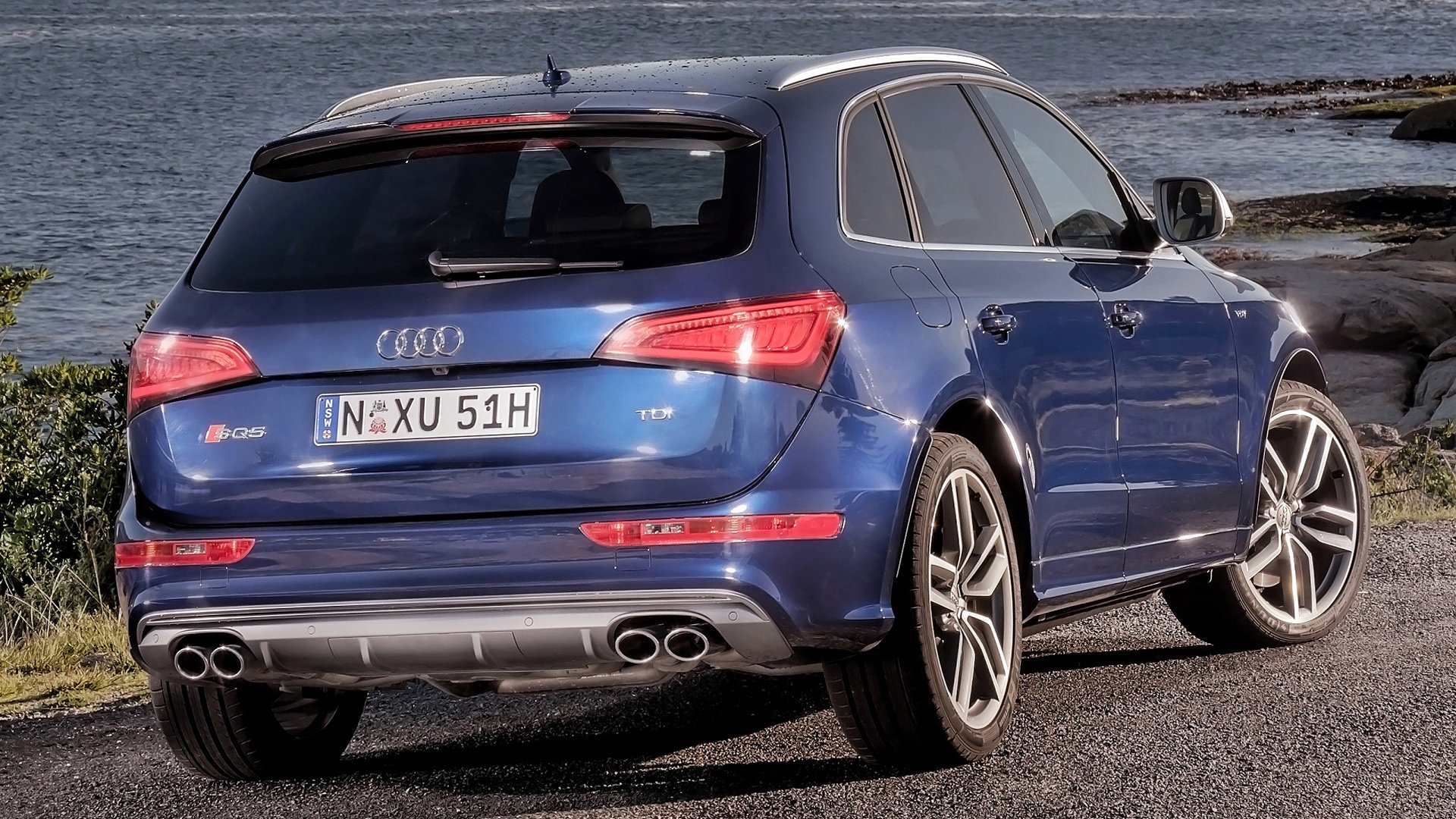 Audi Sq5 Tdi Wallpapers