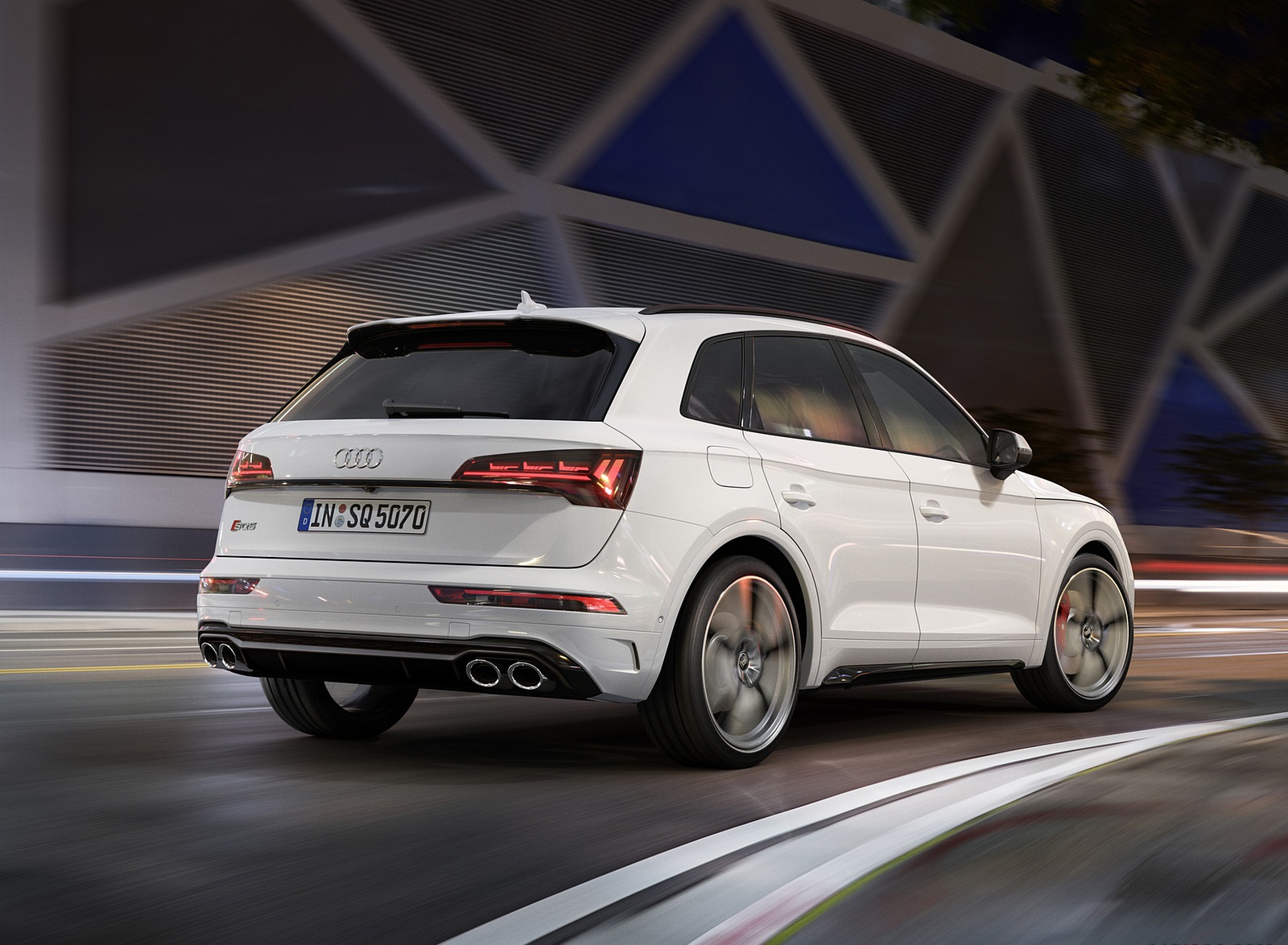 Audi Sq5 Tdi Wallpapers